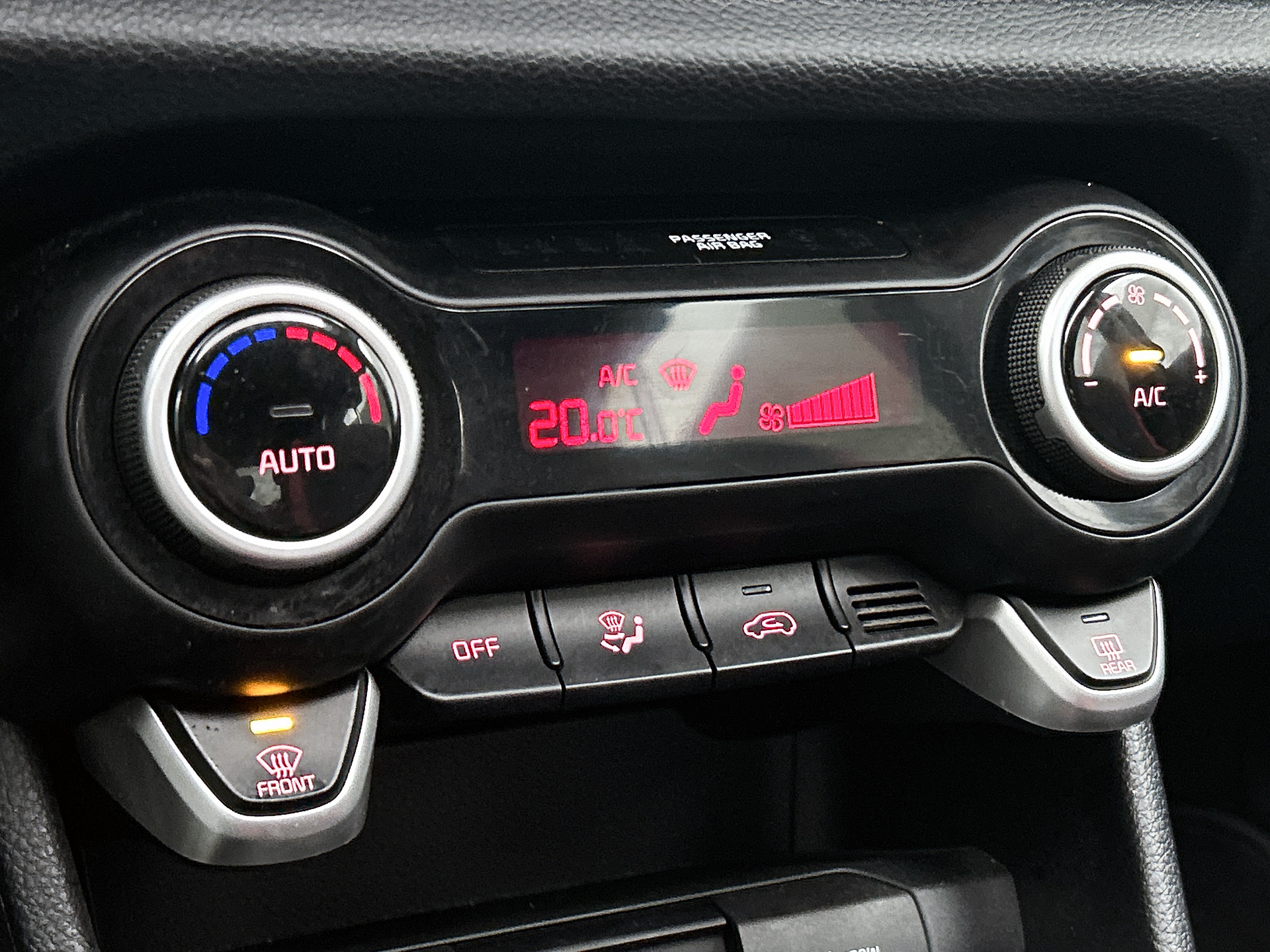 Foto van Kia Picanto