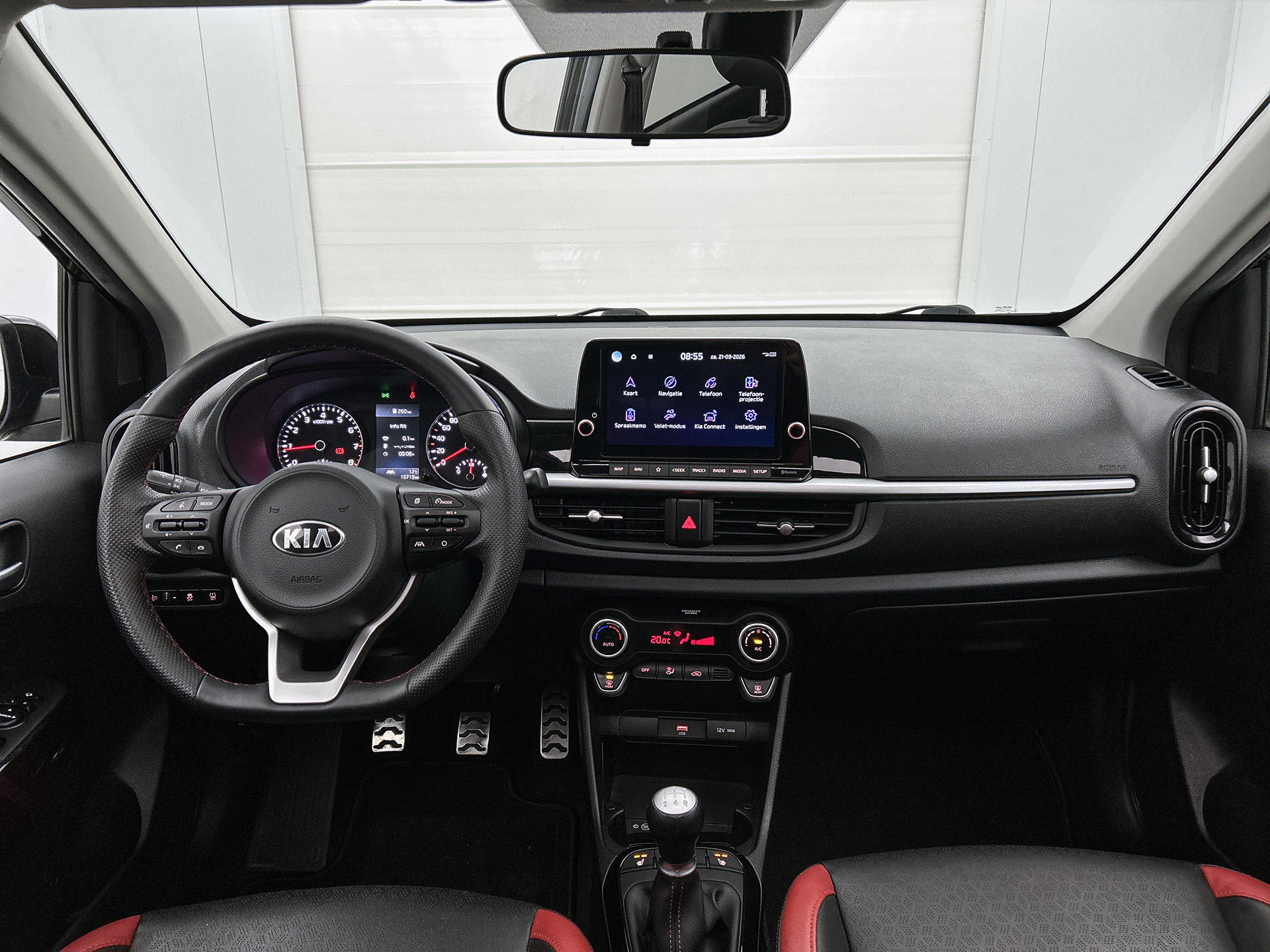 Foto van Kia Picanto
