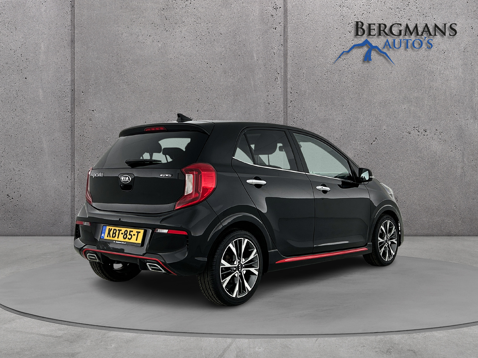 Foto van Kia Picanto
