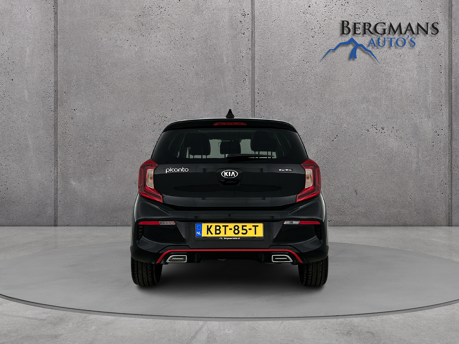 Foto van Kia Picanto