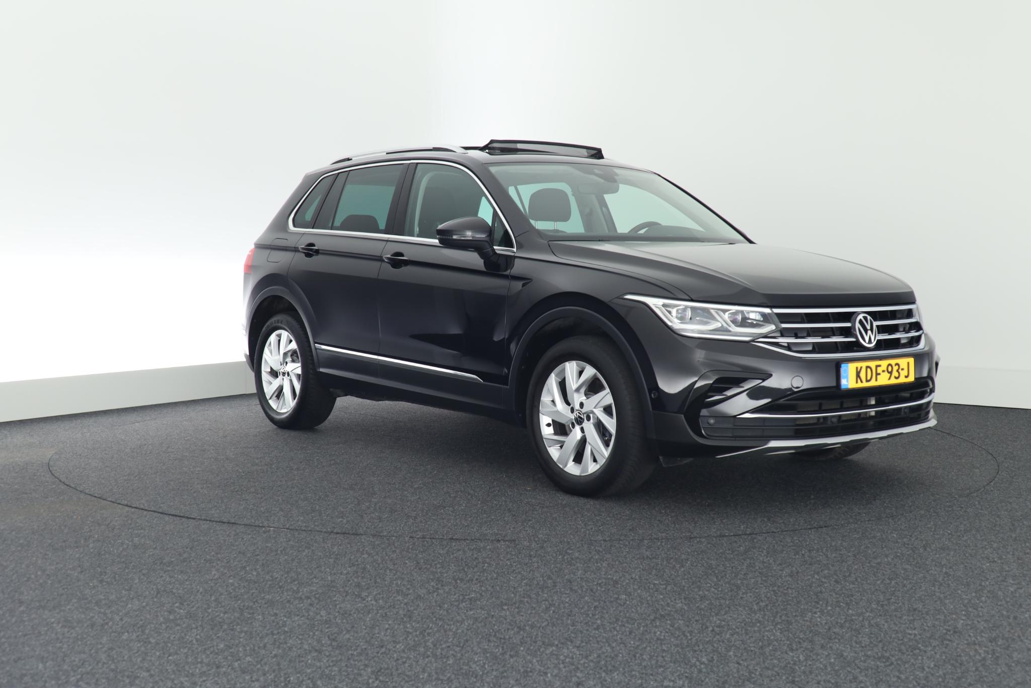 Foto van Volkswagen Tiguan