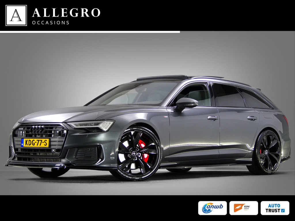 Foto van Audi A6