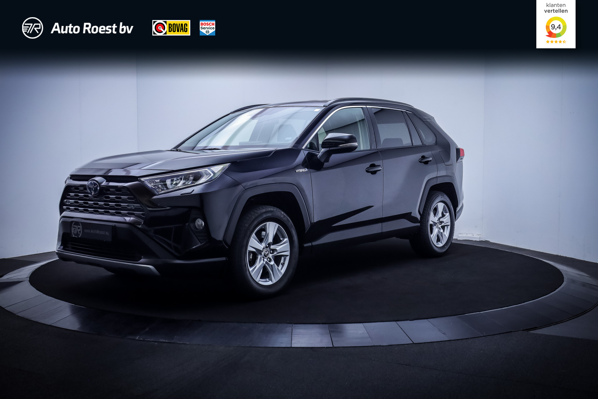 Foto van Toyota RAV4