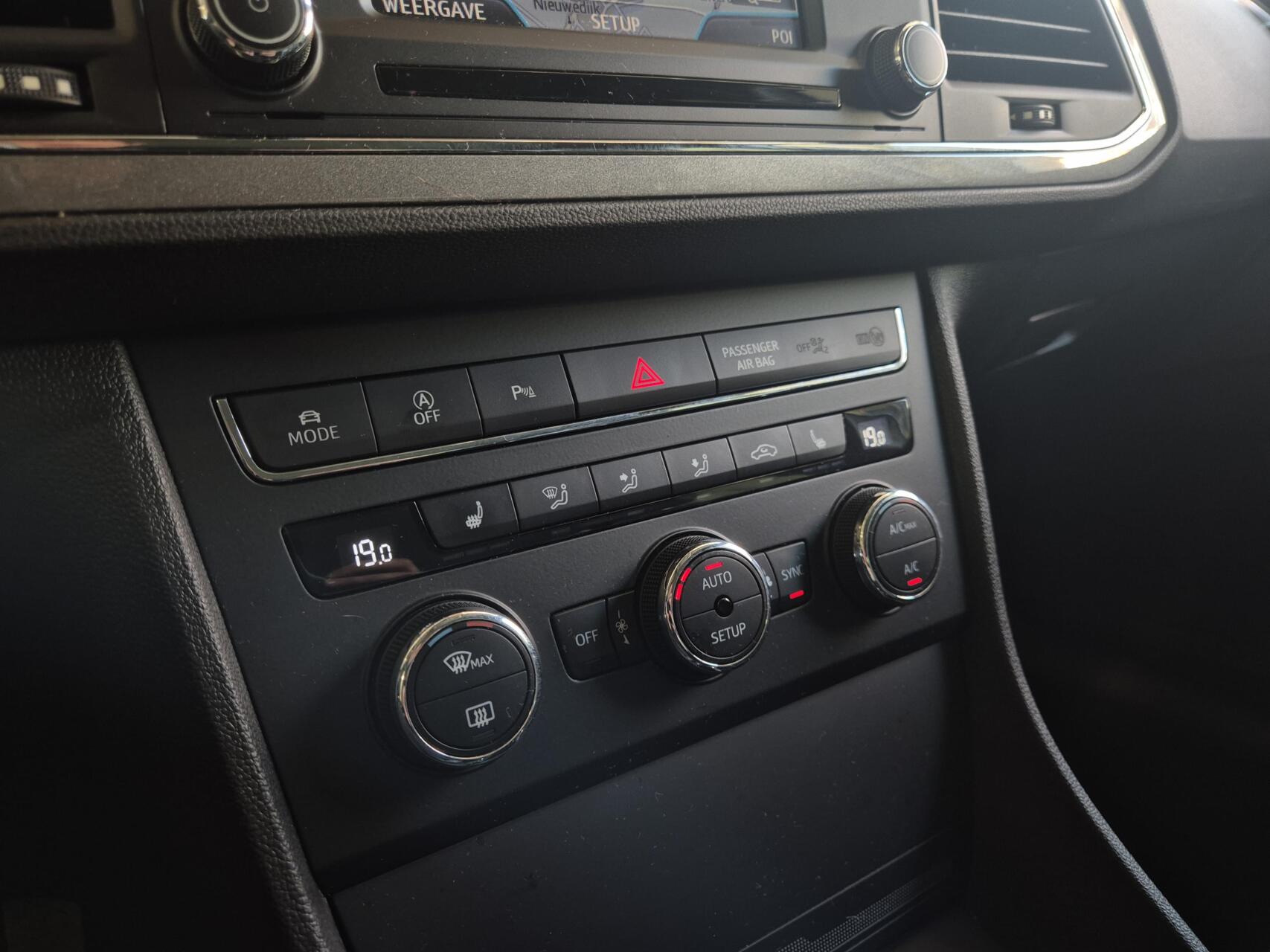 Foto van Seat Leon