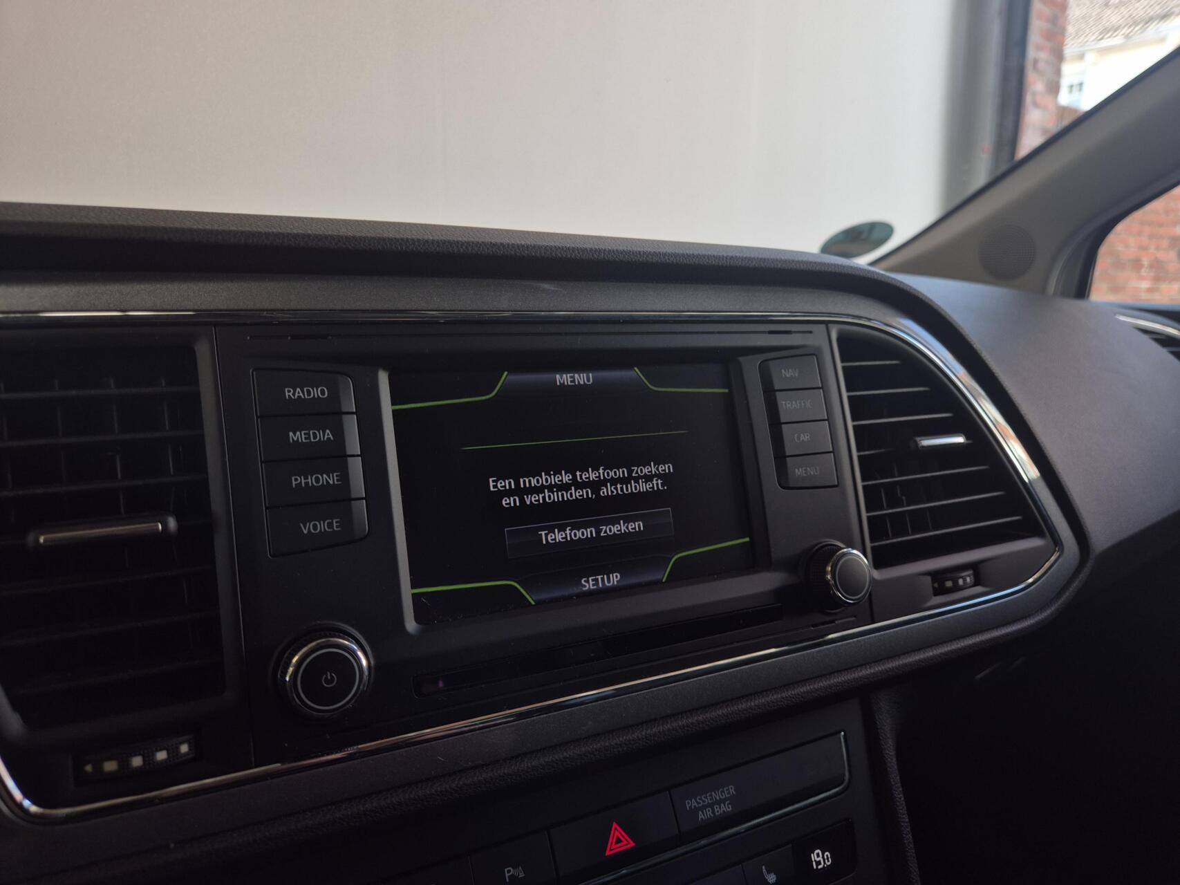 Foto van Seat Leon