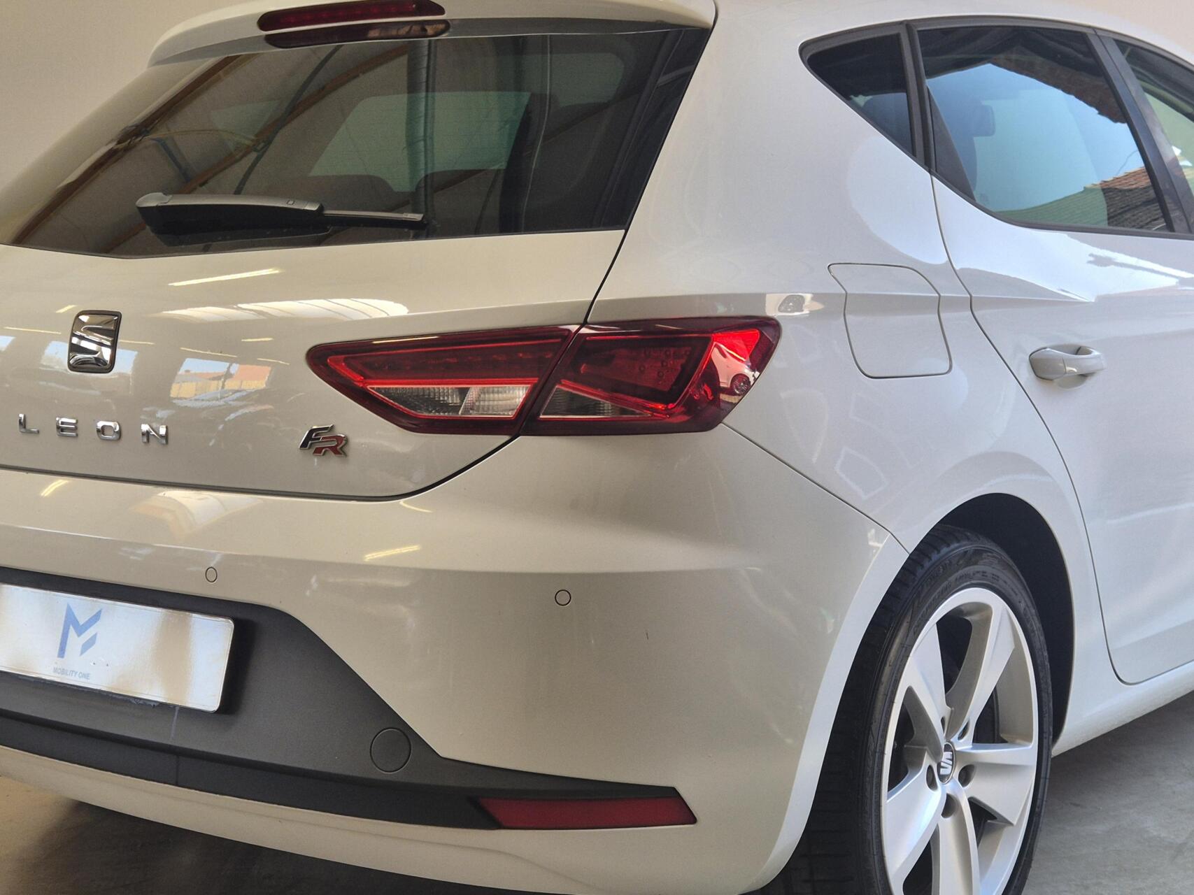 Foto van Seat Leon