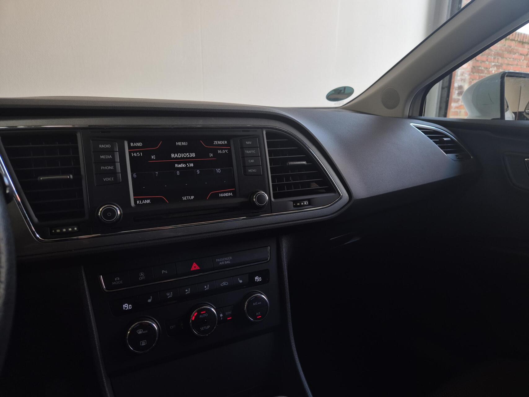 Foto van Seat Leon