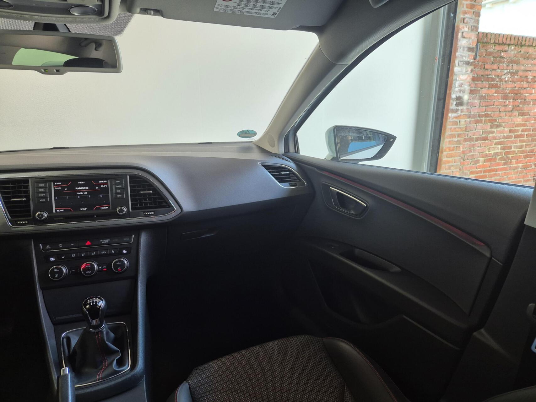 Foto van Seat Leon