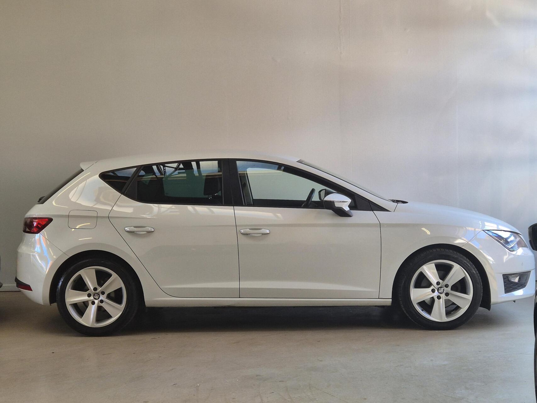 Foto van Seat Leon