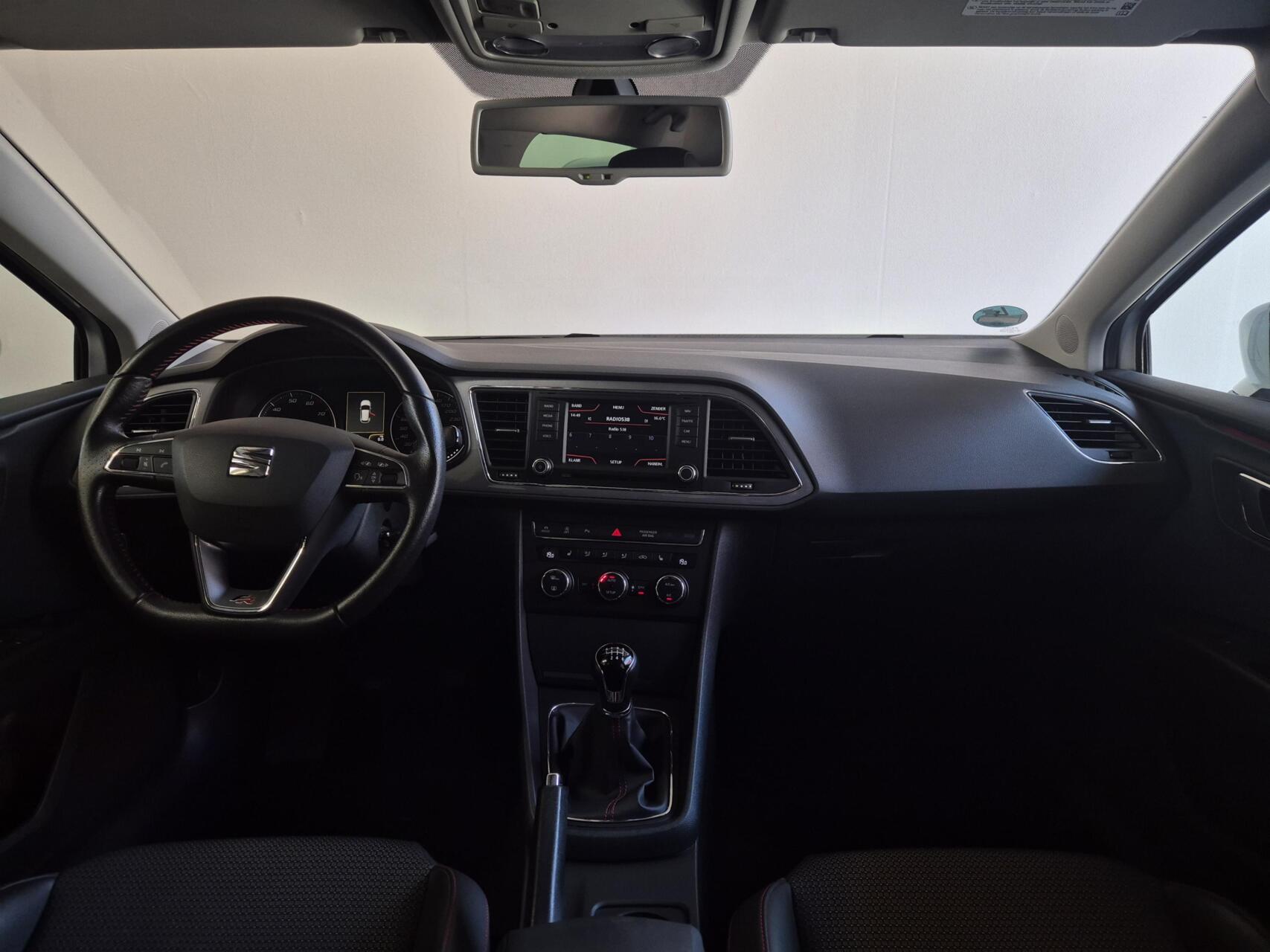 Foto van Seat Leon