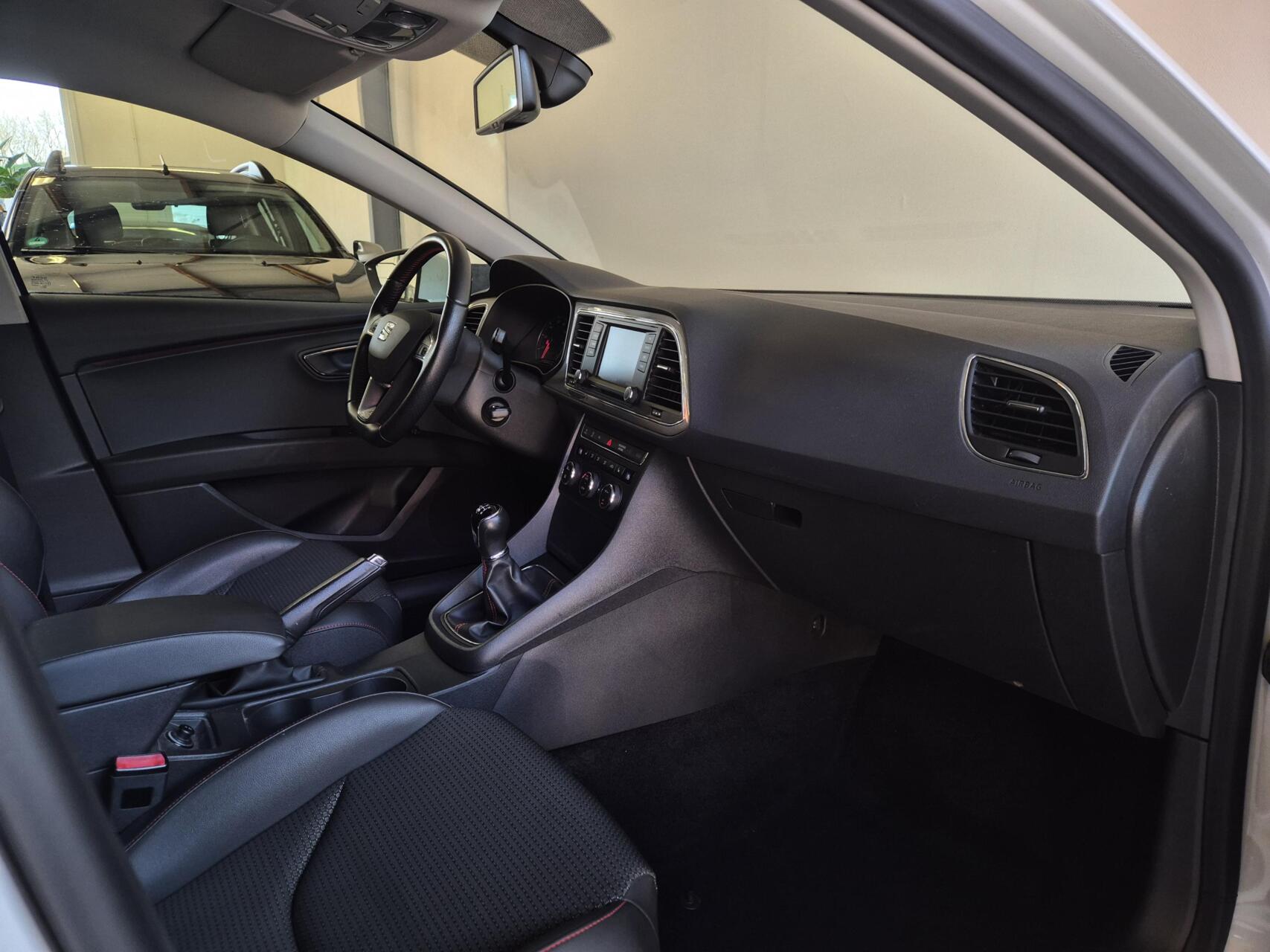 Foto van Seat Leon