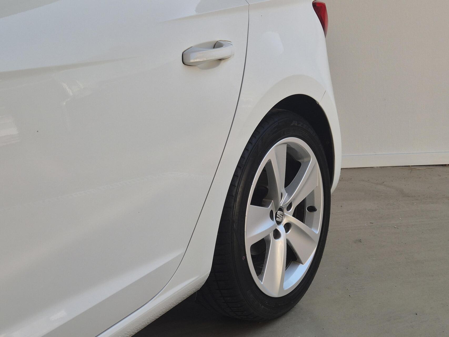 Foto van Seat Leon