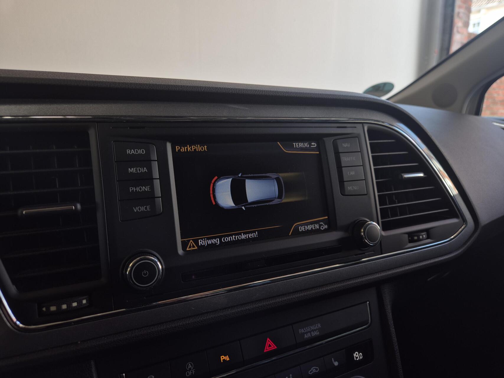 Foto van Seat Leon