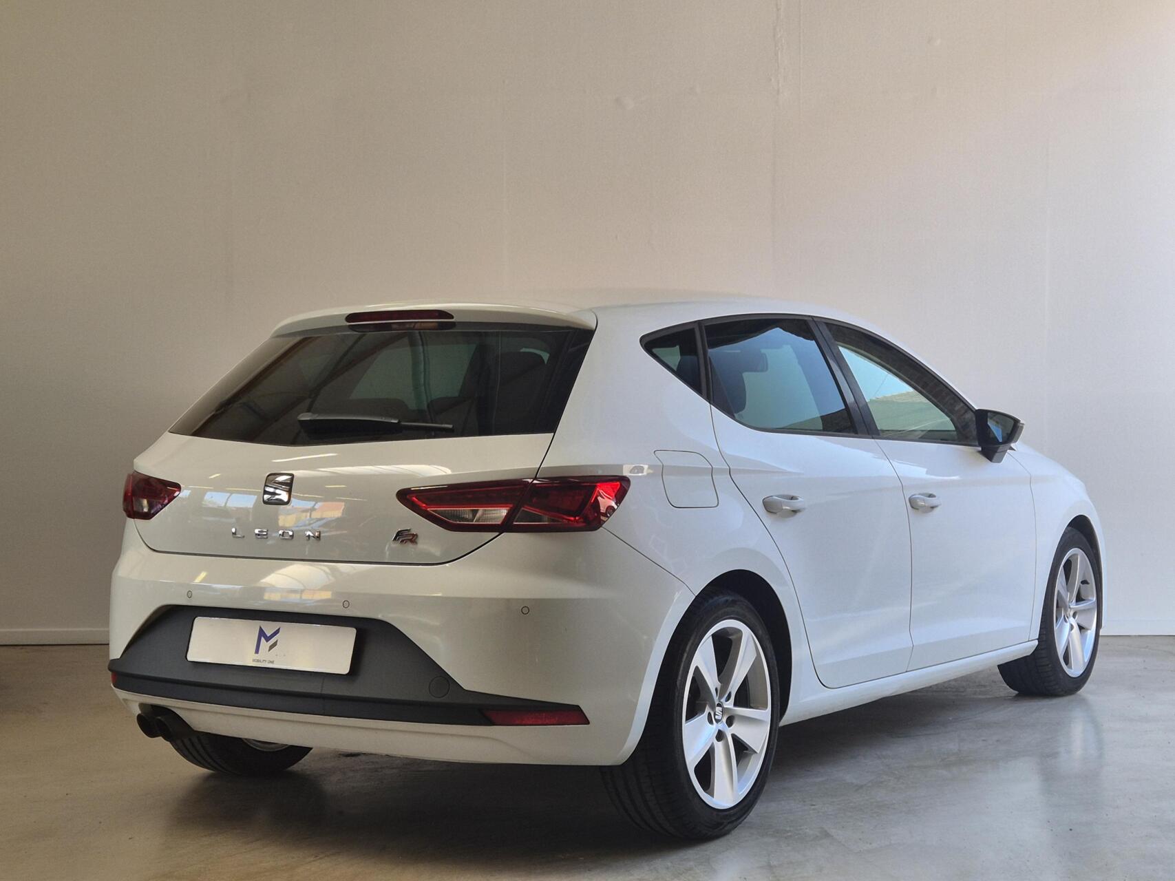 Foto van Seat Leon