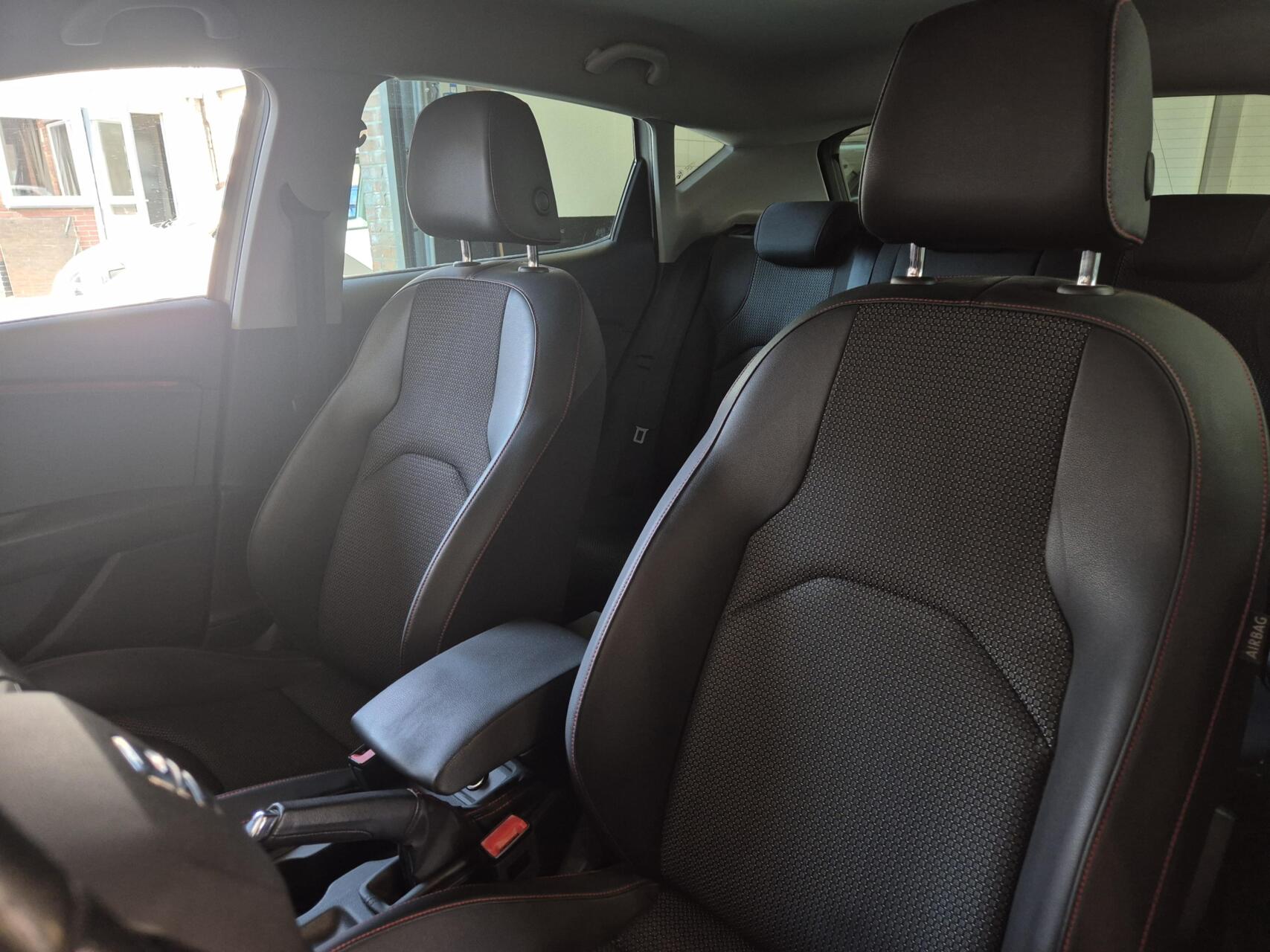 Foto van Seat Leon