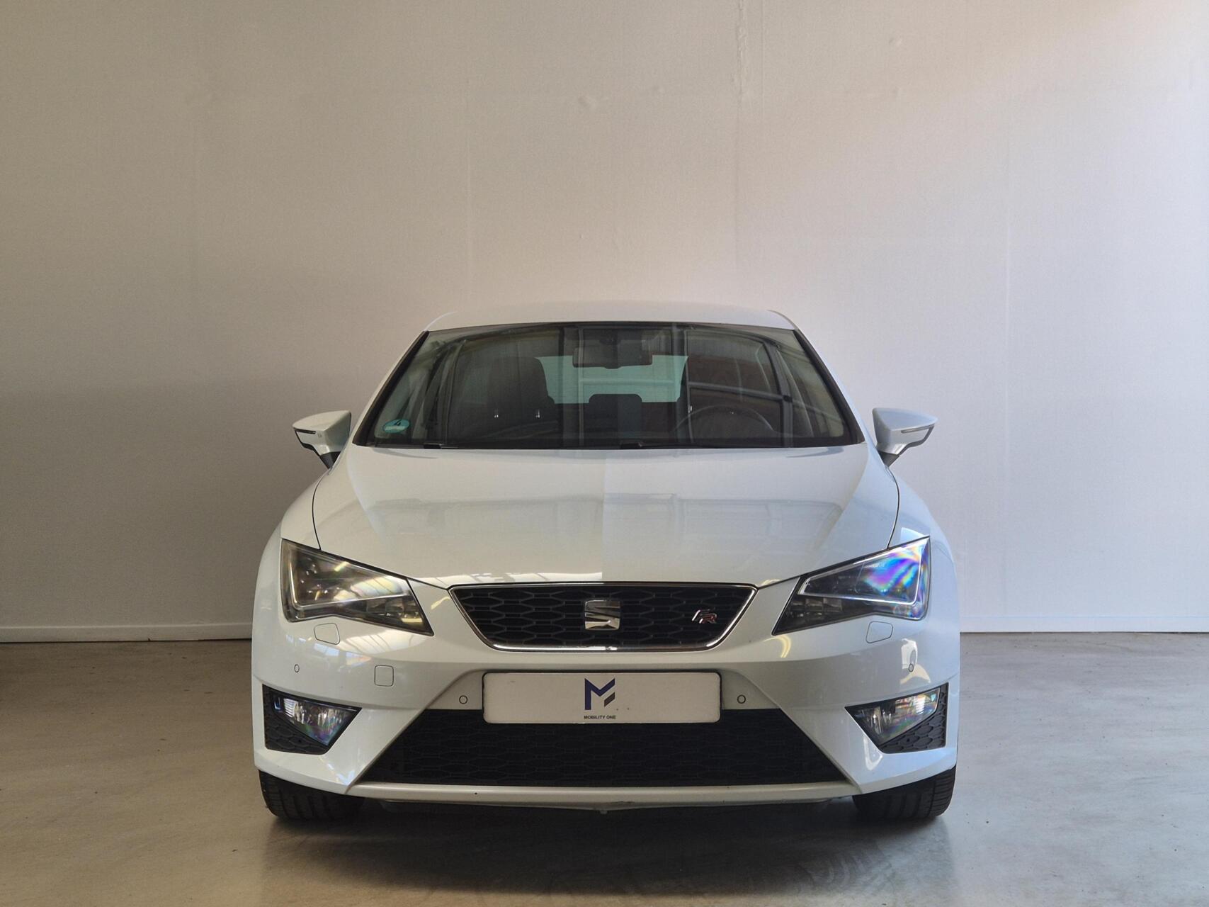 Foto van Seat Leon