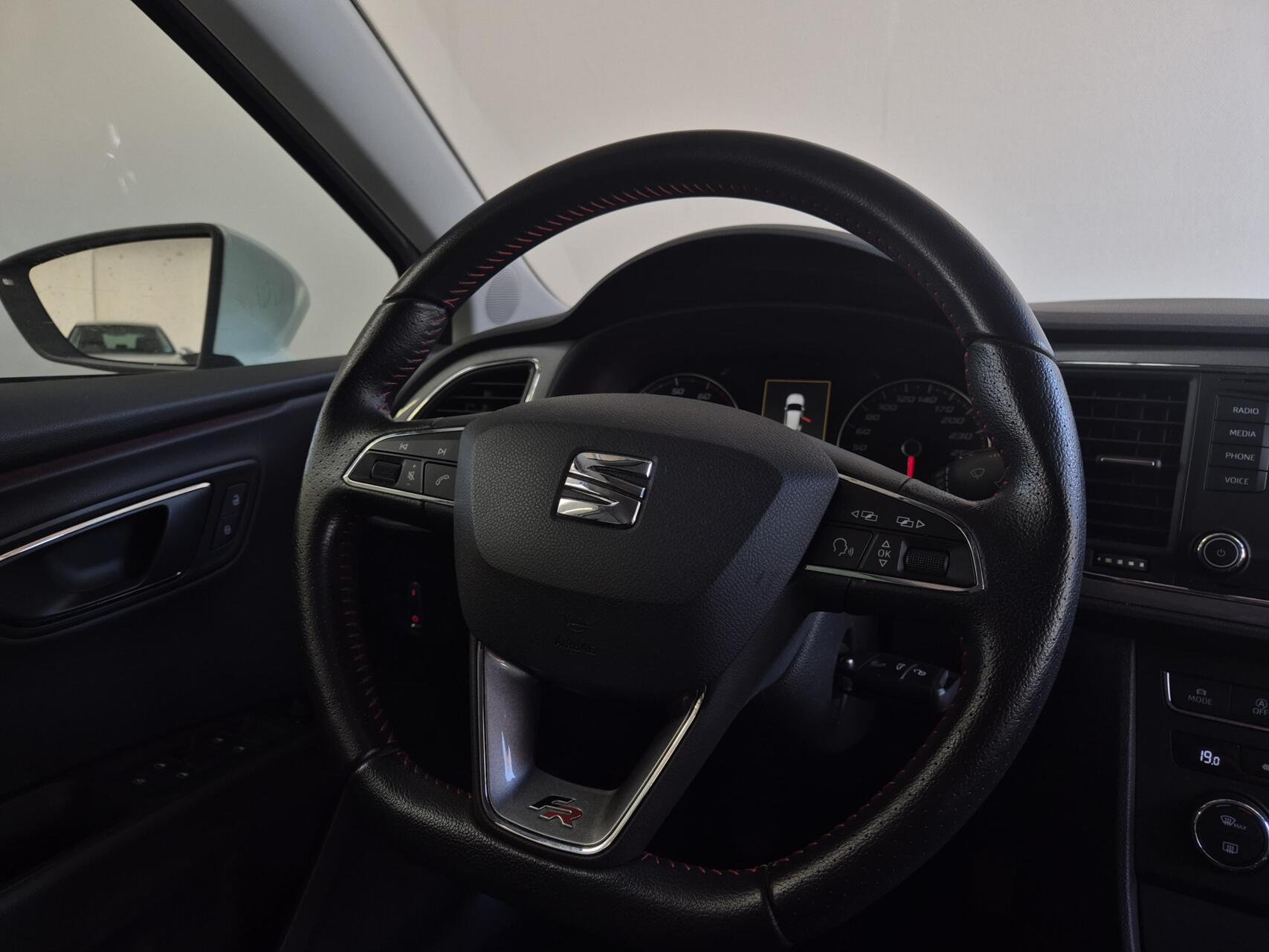 Foto van Seat Leon
