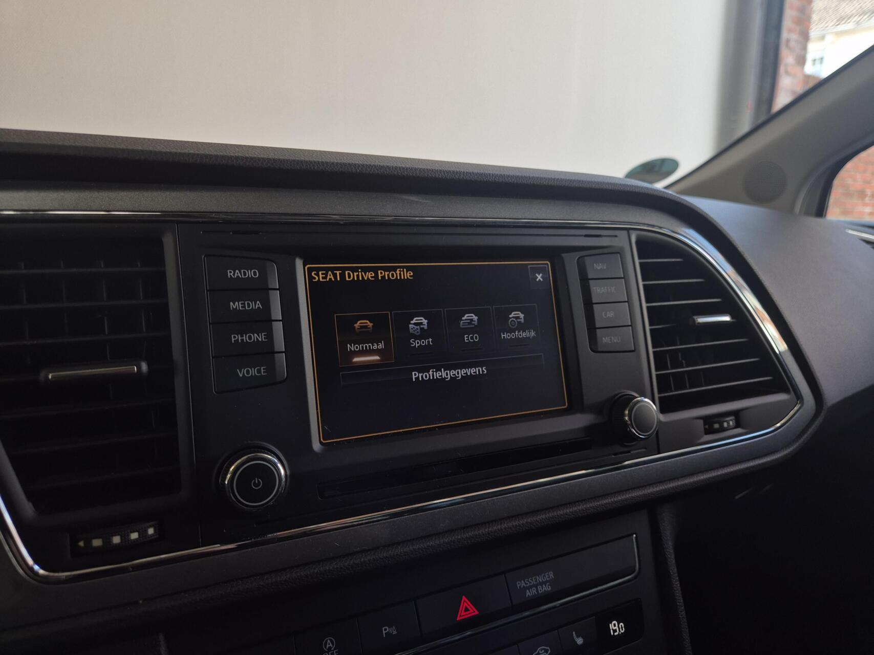 Foto van Seat Leon