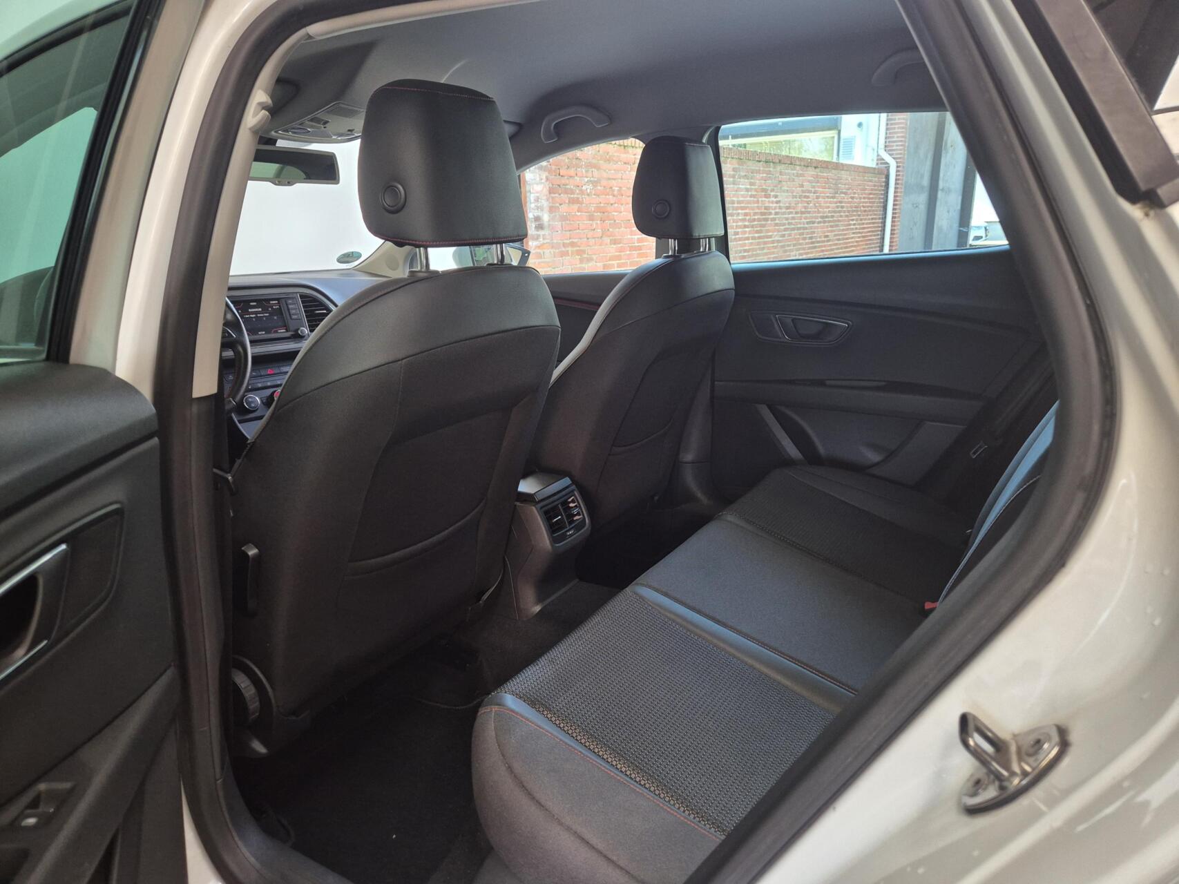 Foto van Seat Leon