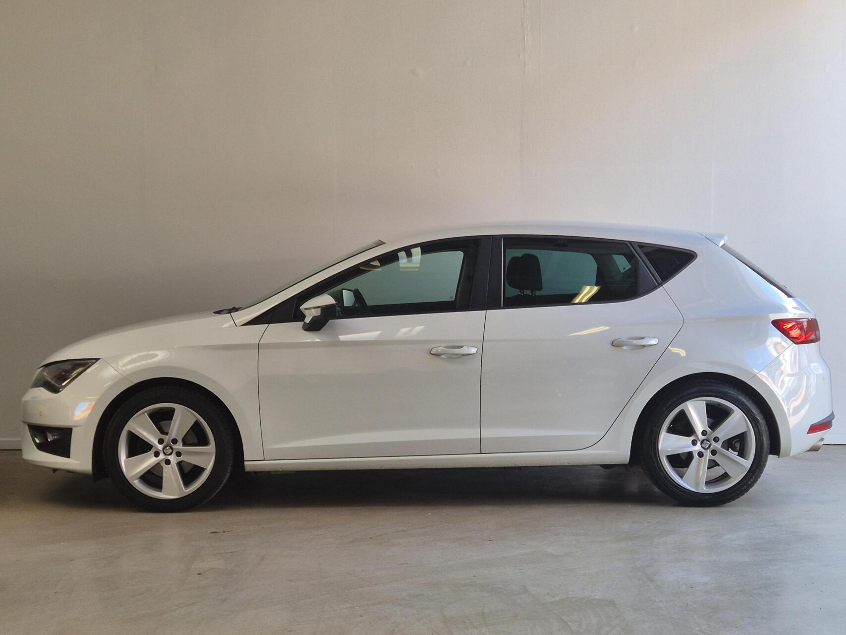 Foto van Seat Leon