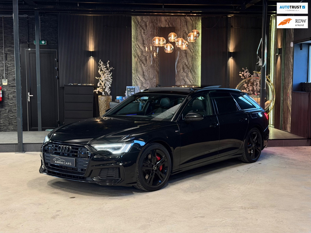 Foto van Audi A6