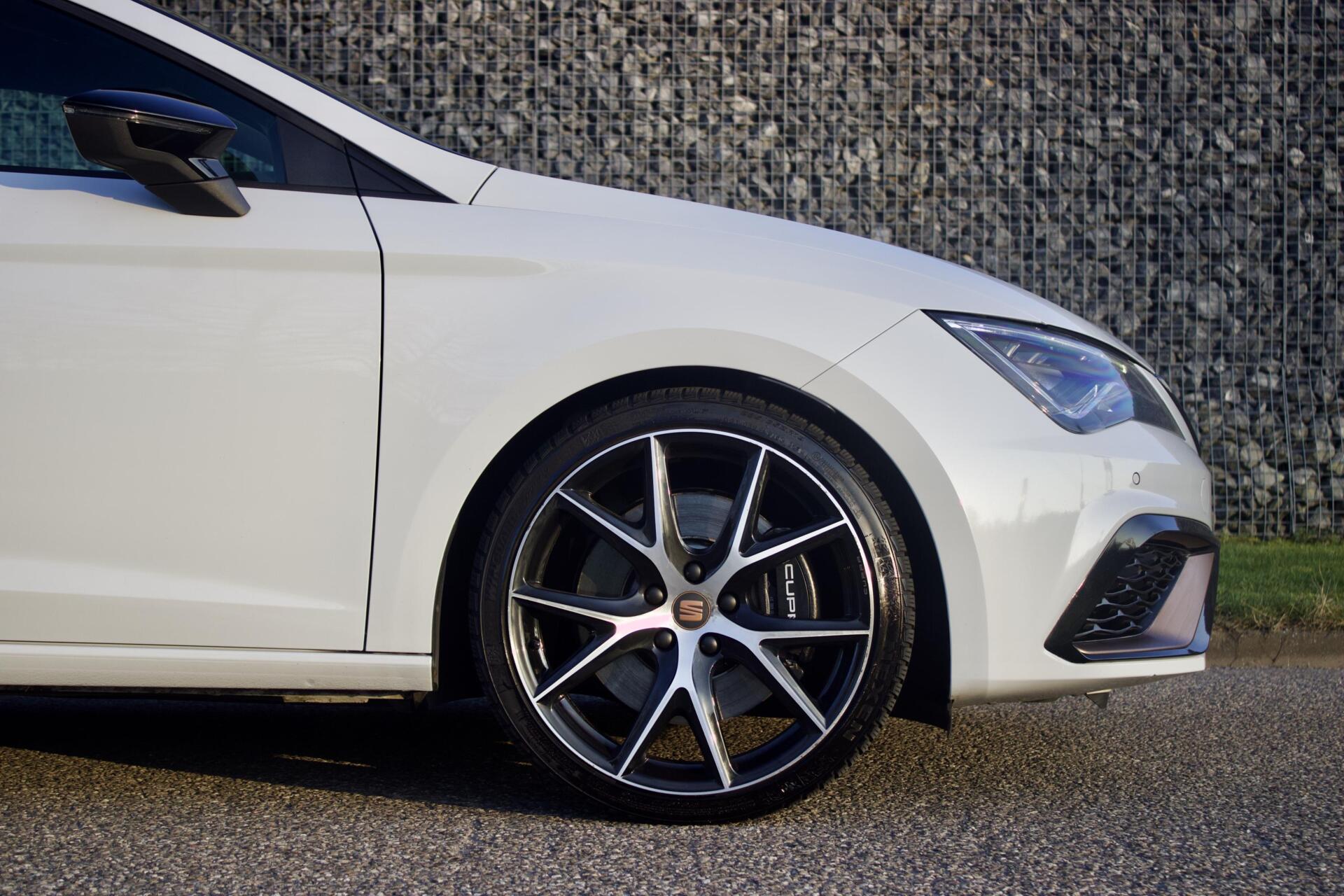 Foto van Seat Leon