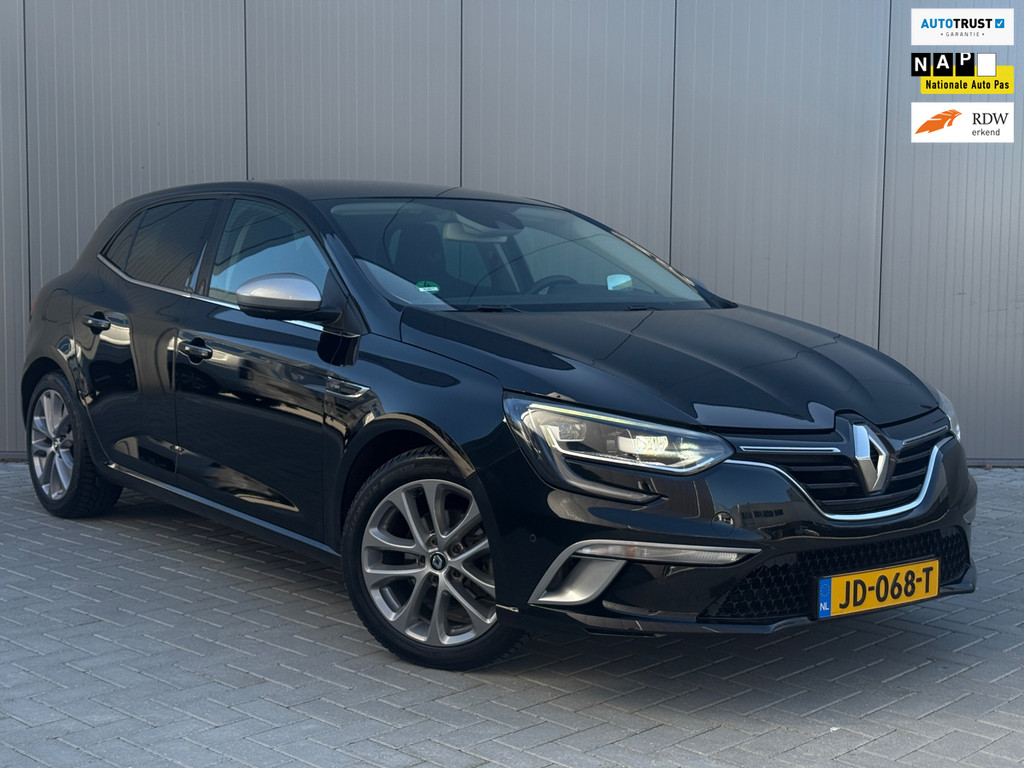 Foto van Renault Mégane