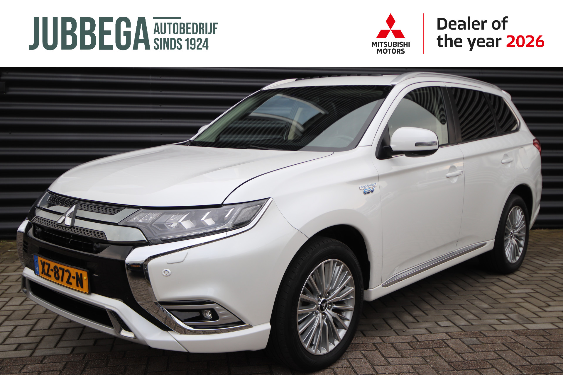 Foto van Mitsubishi Outlander