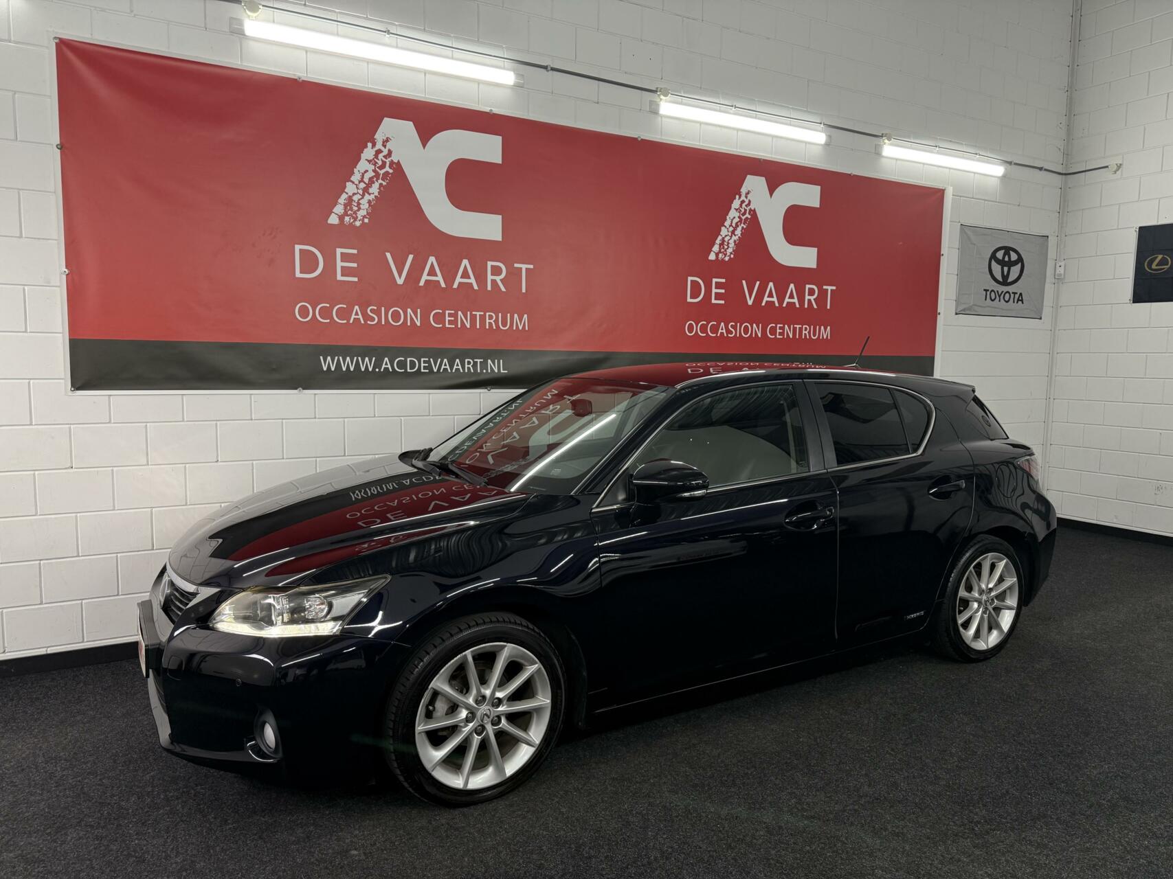 Foto van Lexus CT