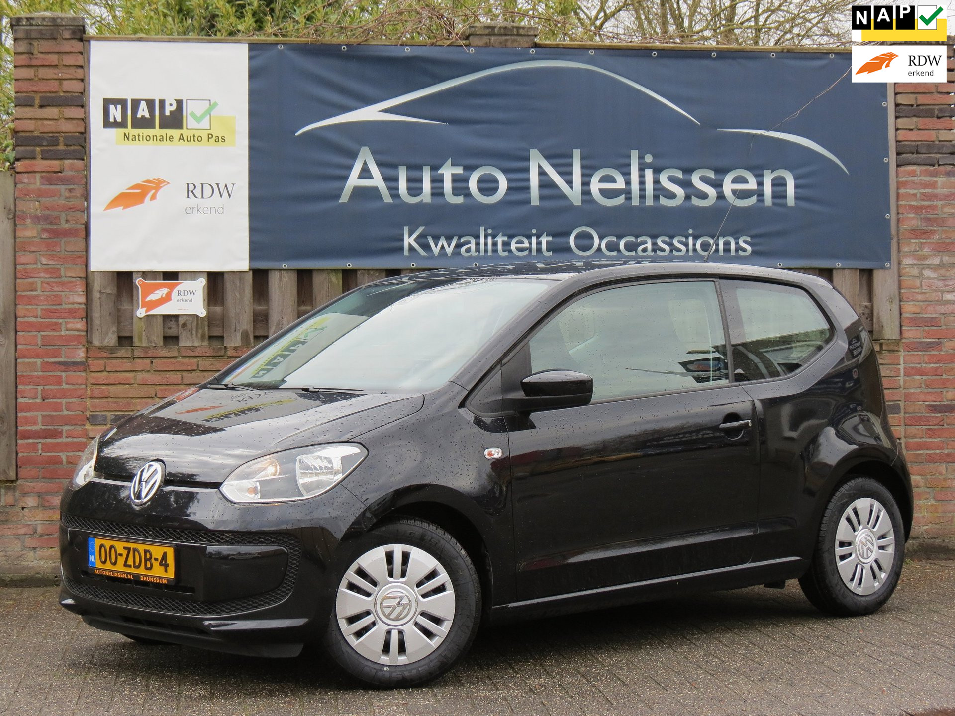 Foto van VOLKSWAGEN UP