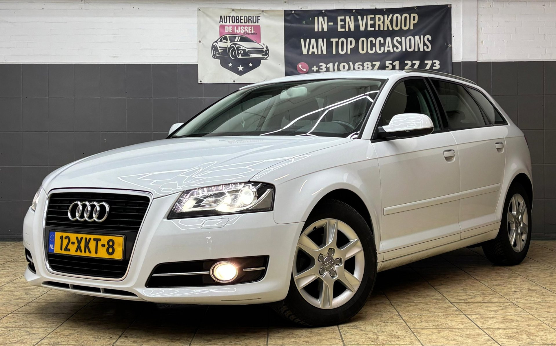 Foto van AUDI A3 SPORTBACK