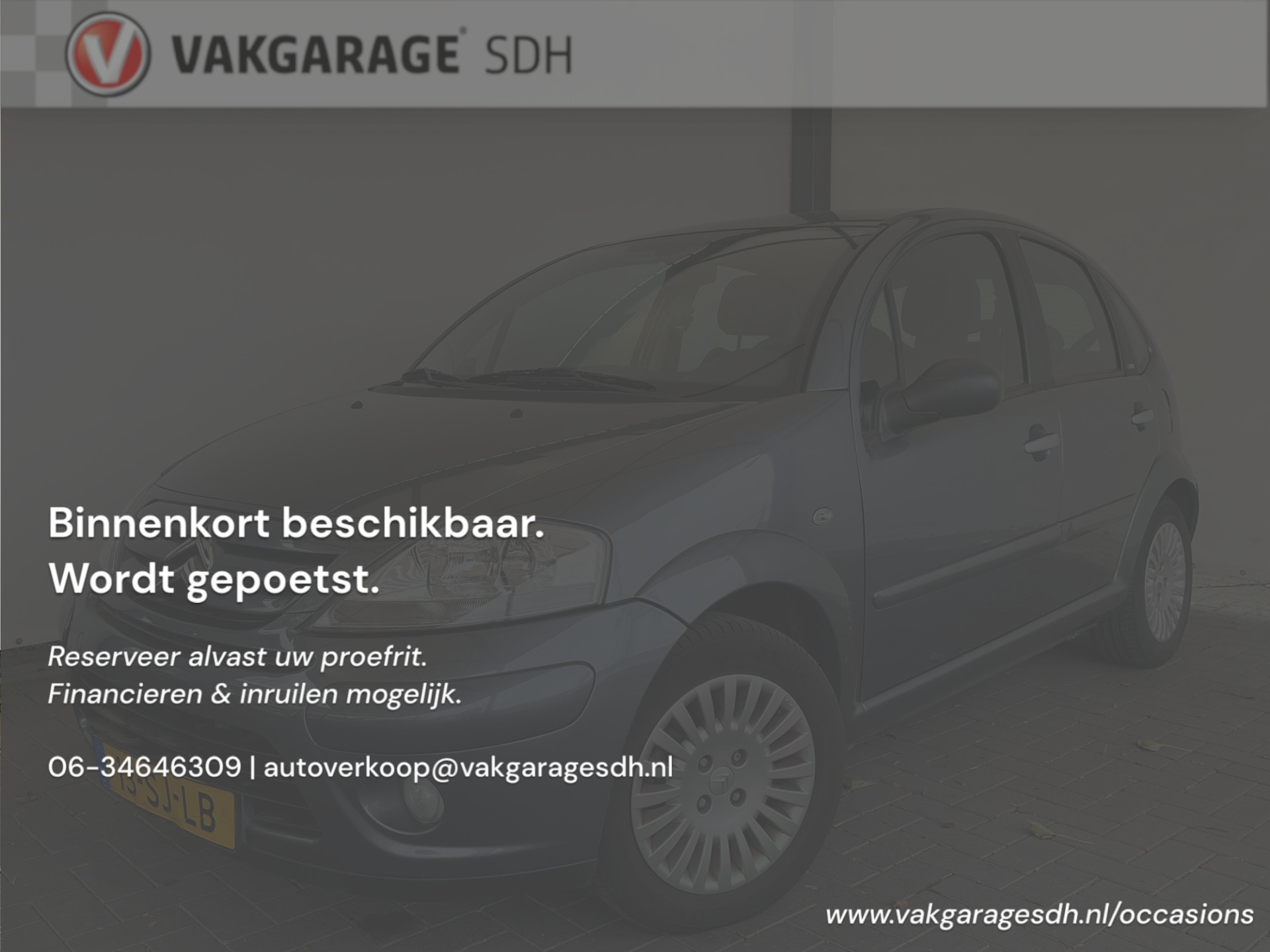 Foto van CITROEN C3