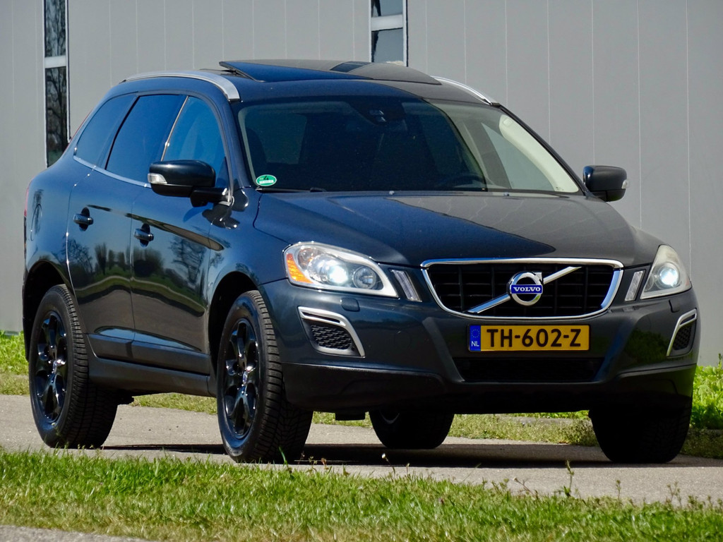 Foto van Volvo Xc60
