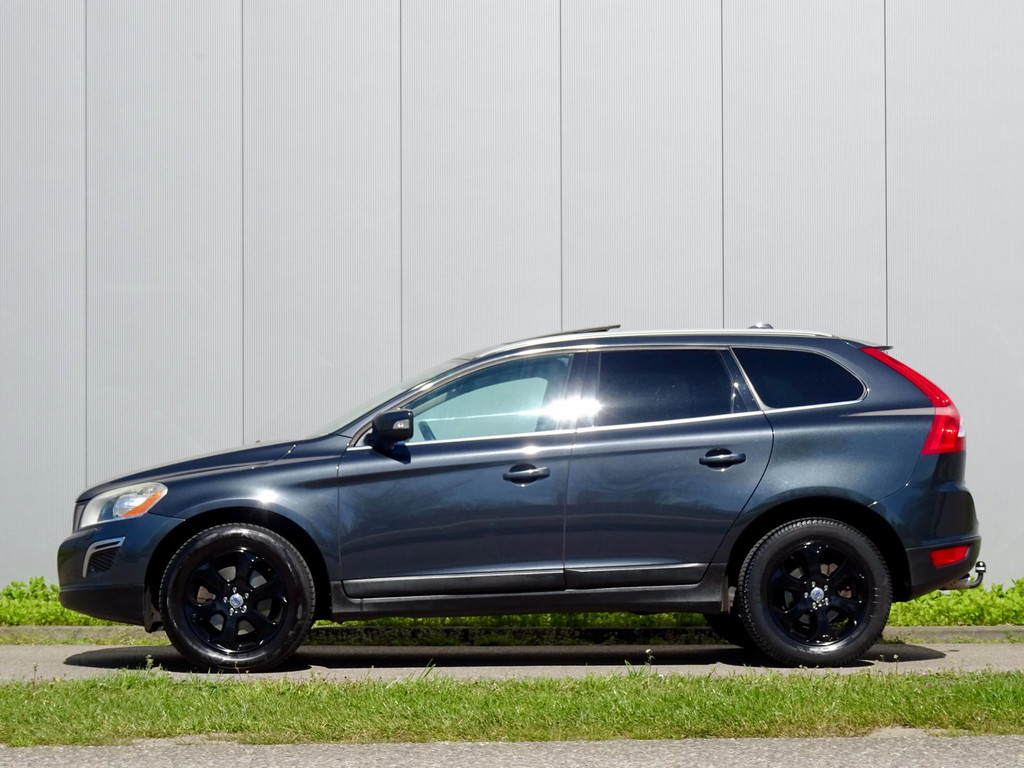 Foto van Volvo Xc60