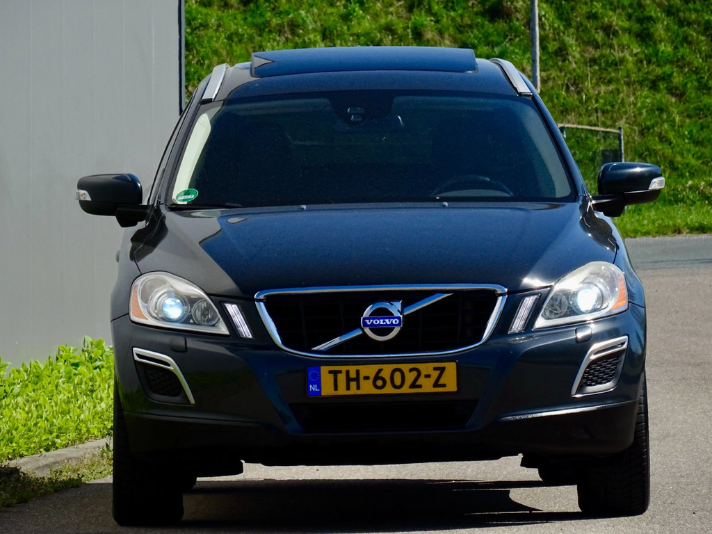 Foto van Volvo Xc60