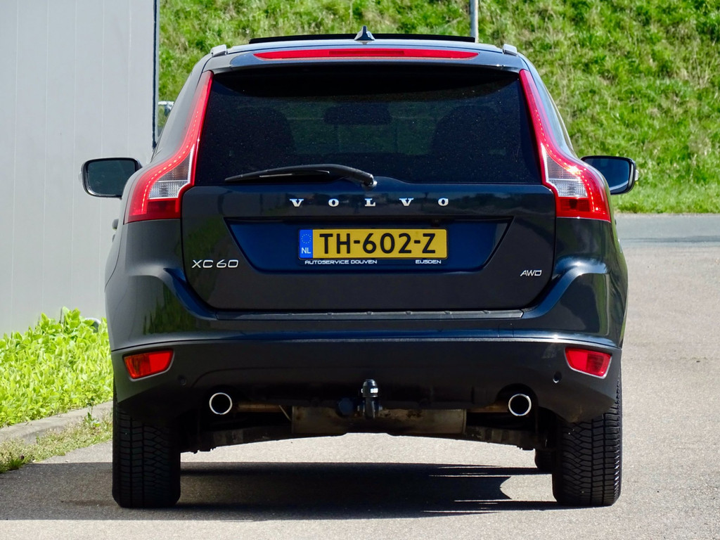 Foto van Volvo Xc60