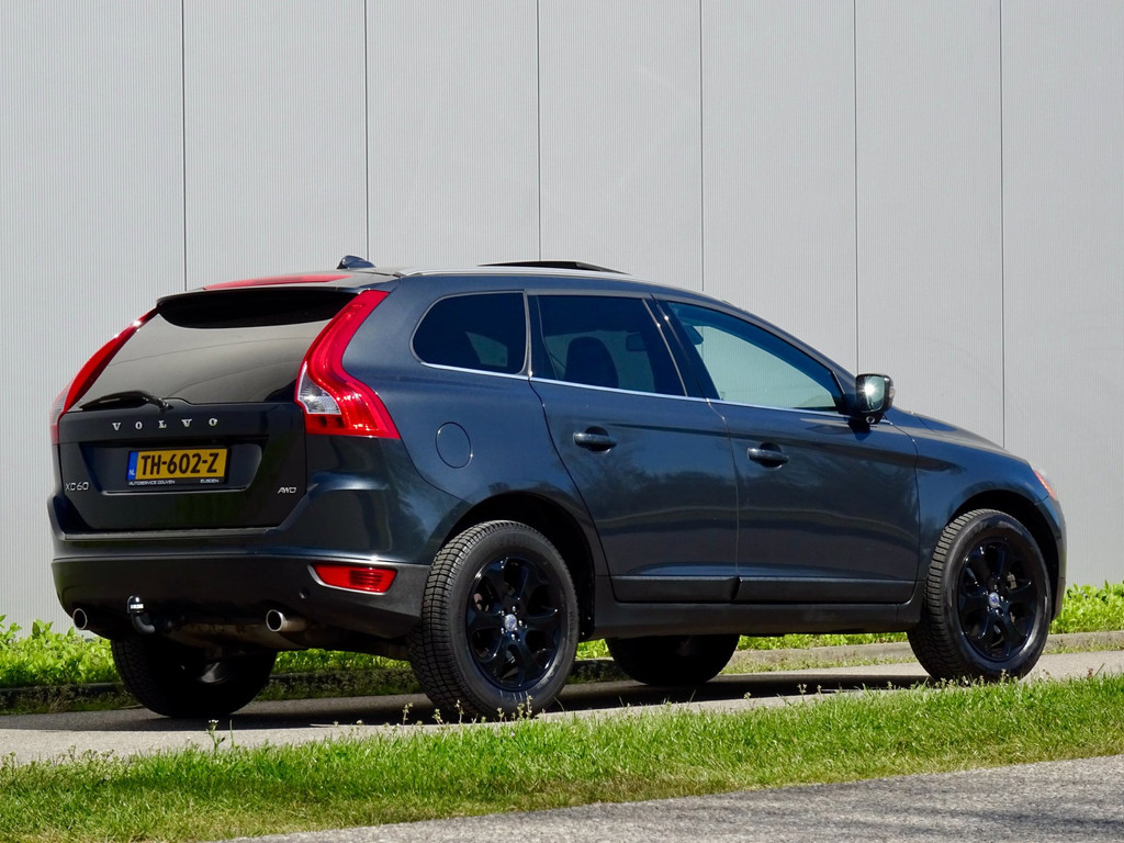 Foto van Volvo Xc60