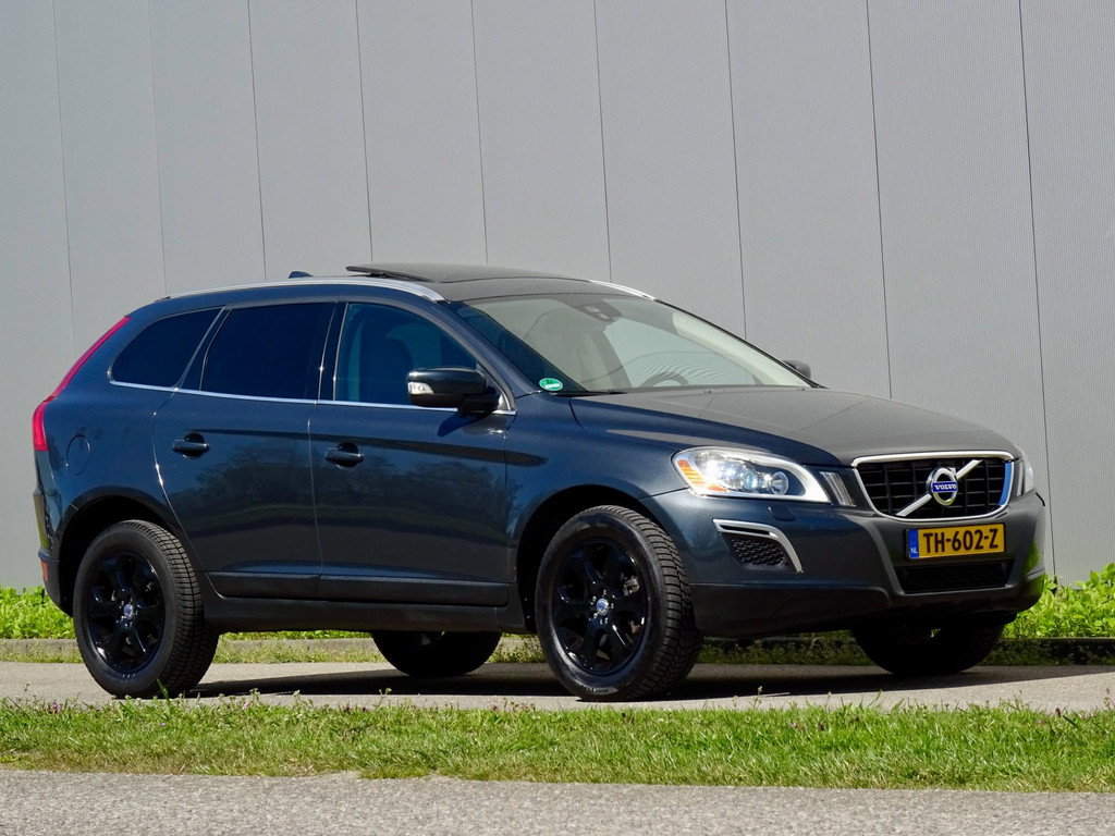 Foto van Volvo Xc60