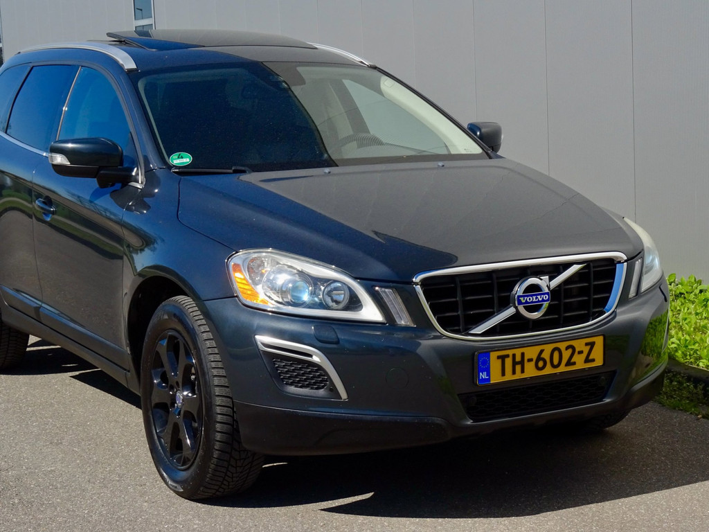 Foto van Volvo Xc60
