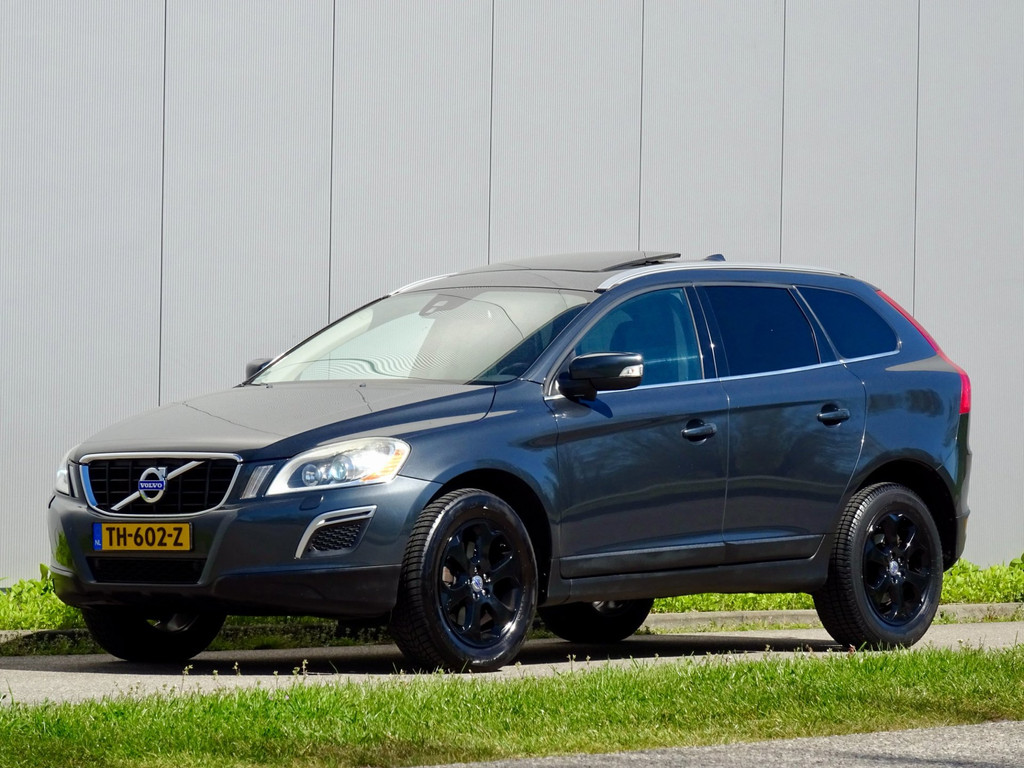 Foto van Volvo Xc60