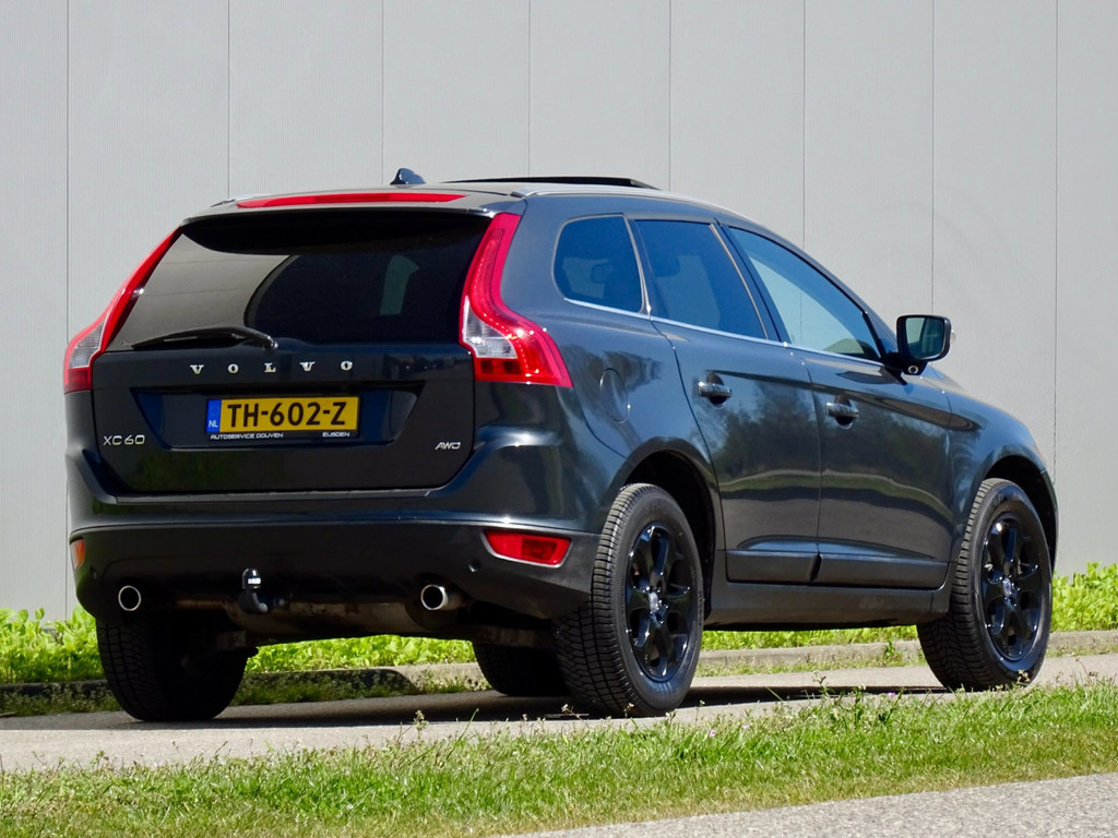 Foto van Volvo Xc60