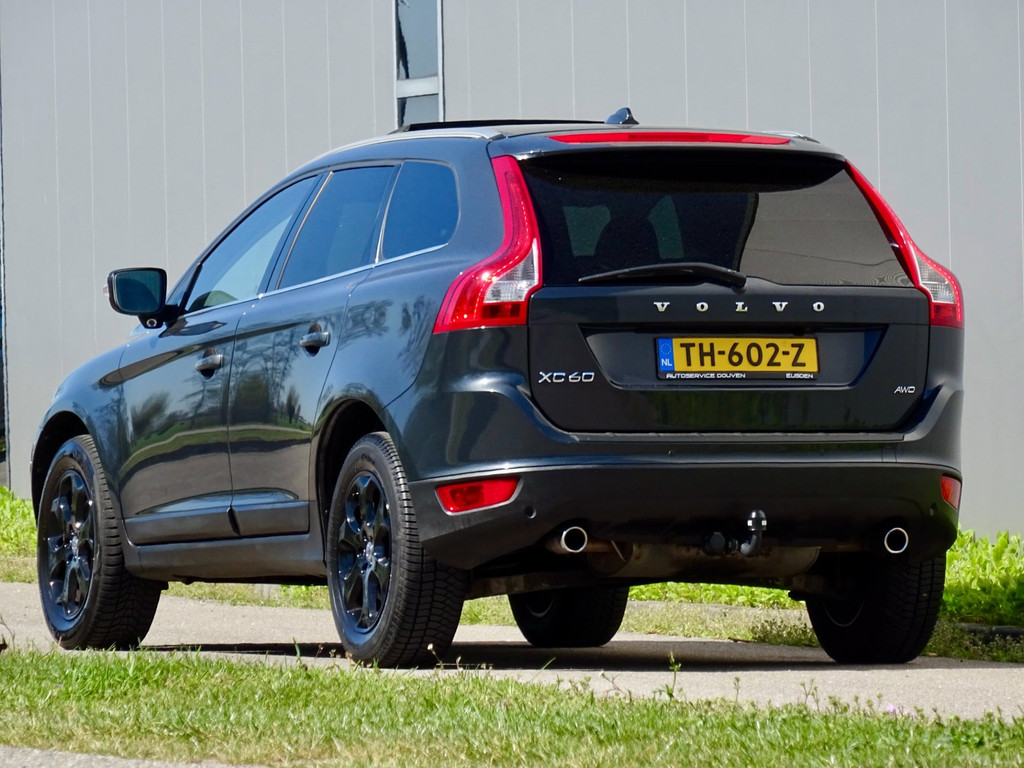 Foto van Volvo Xc60
