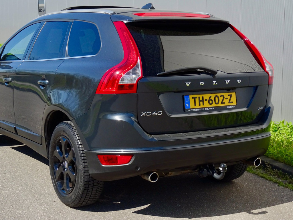 Foto van Volvo Xc60