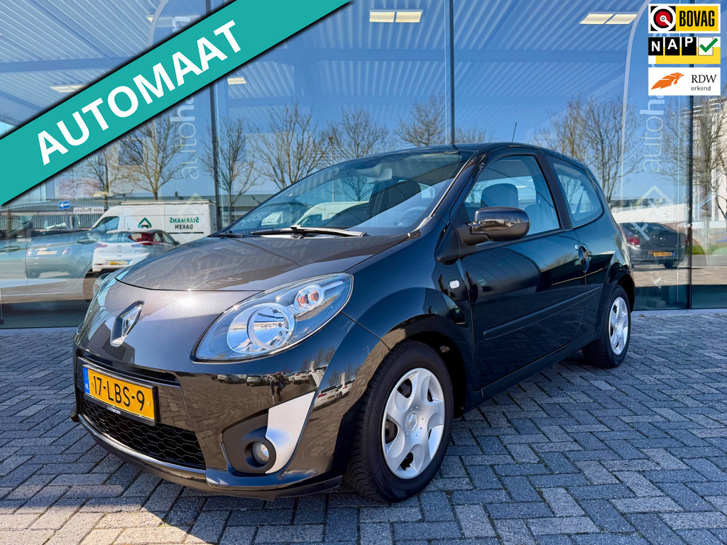 Foto van Renault Twingo