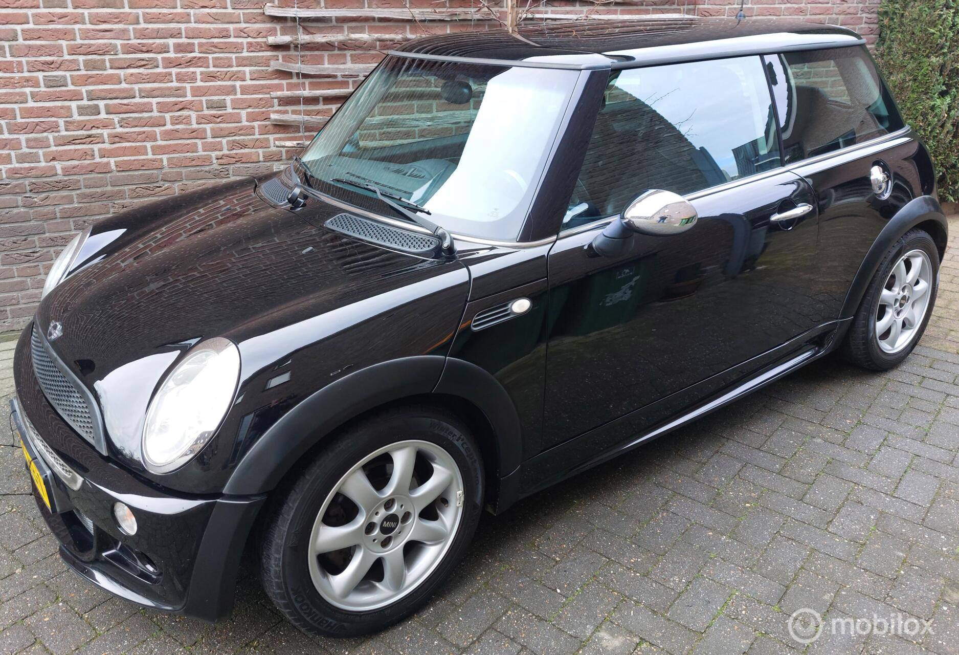 Foto van MINI MINI COOPER