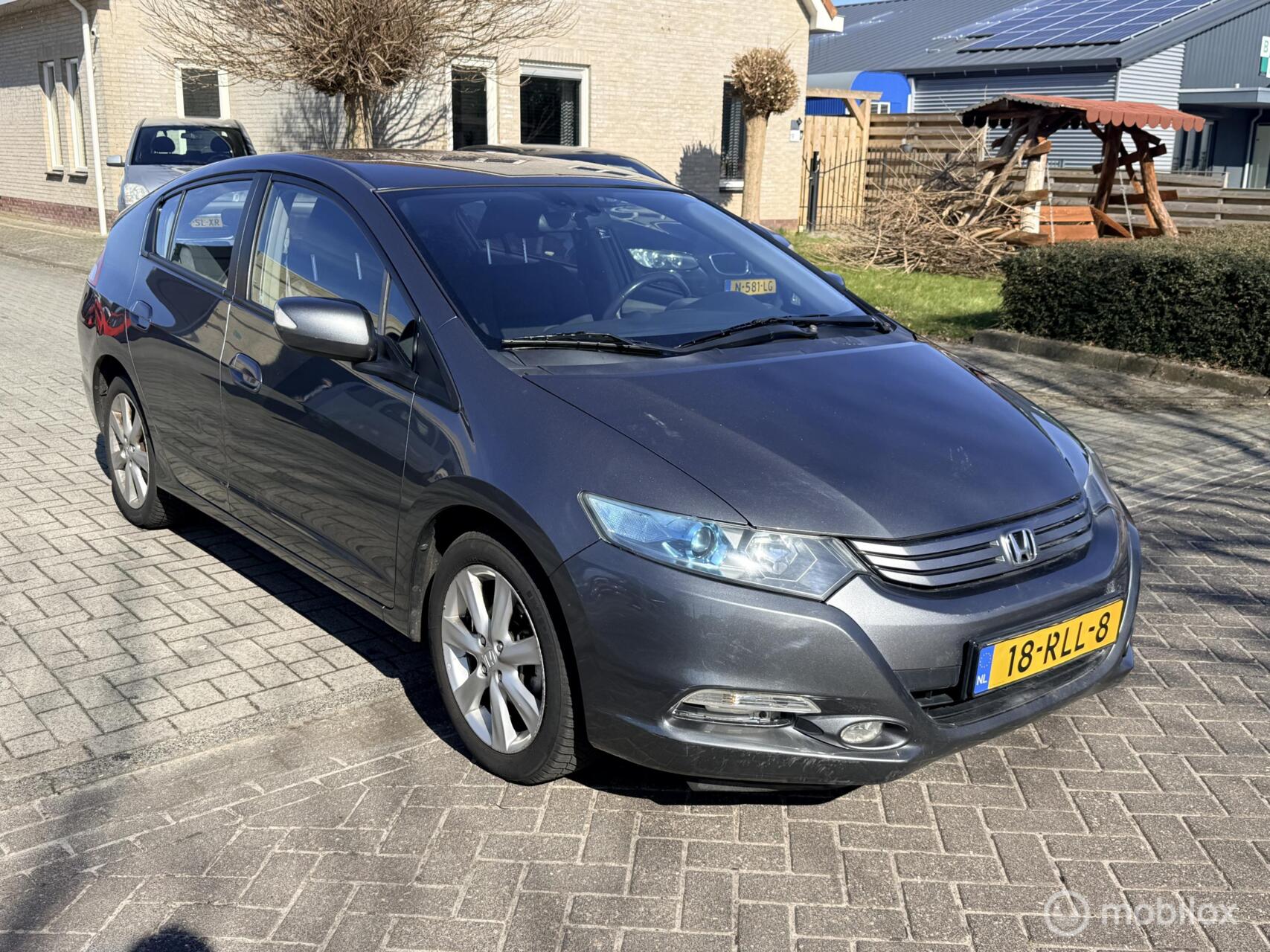 Foto van HONDA INSIGHT