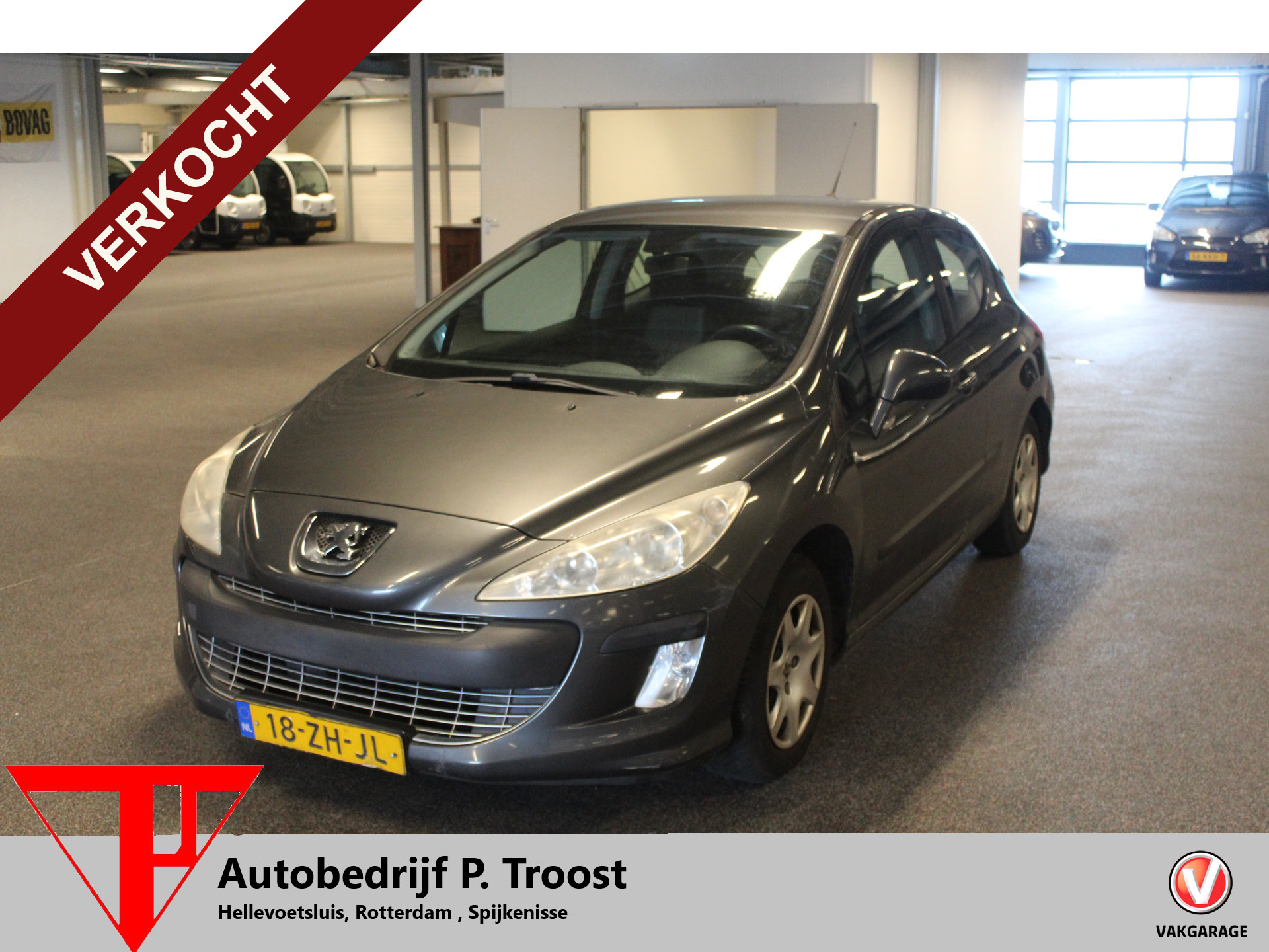 Foto van Peugeot 308