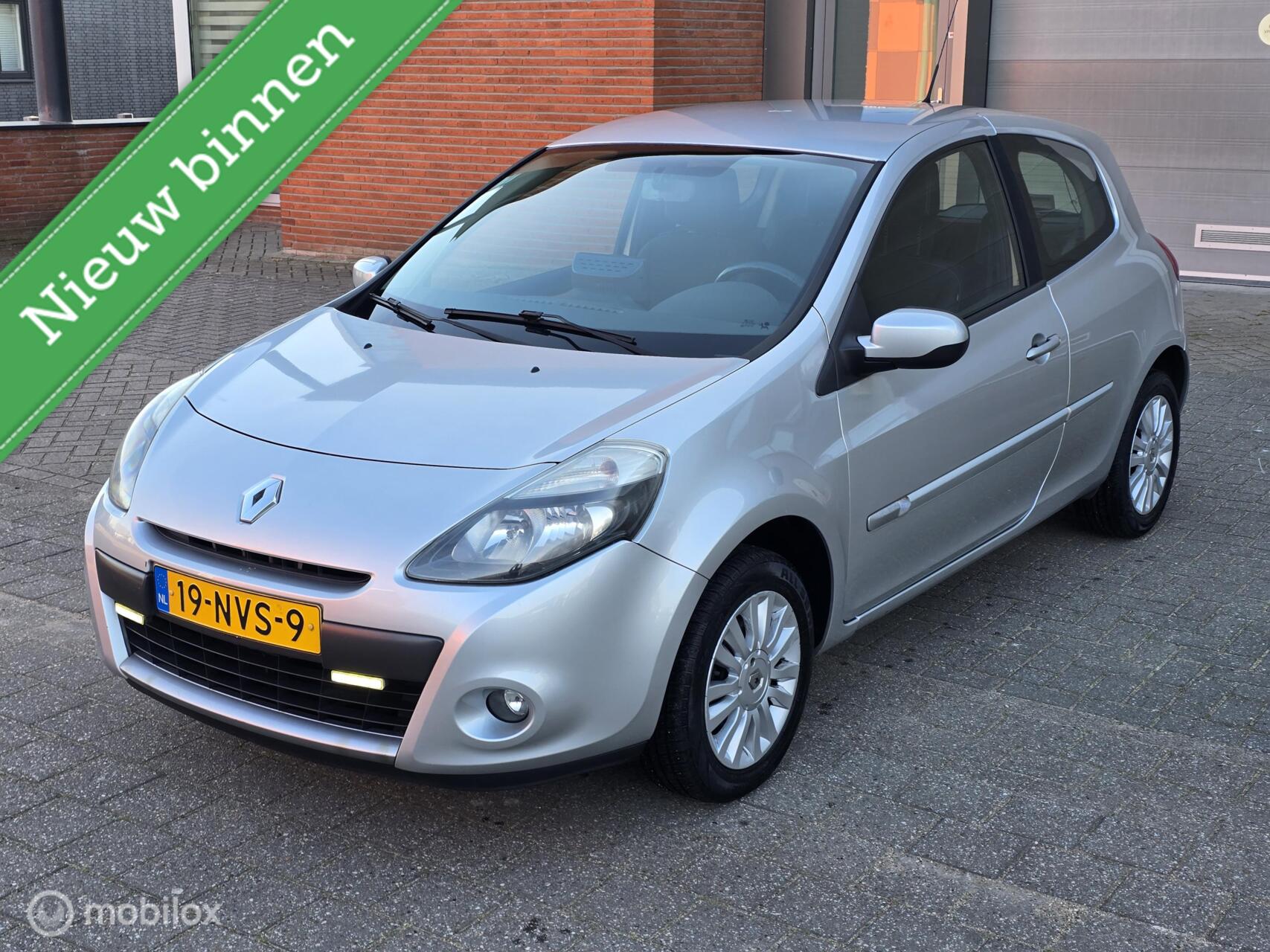 Foto van RENAULT CLIO