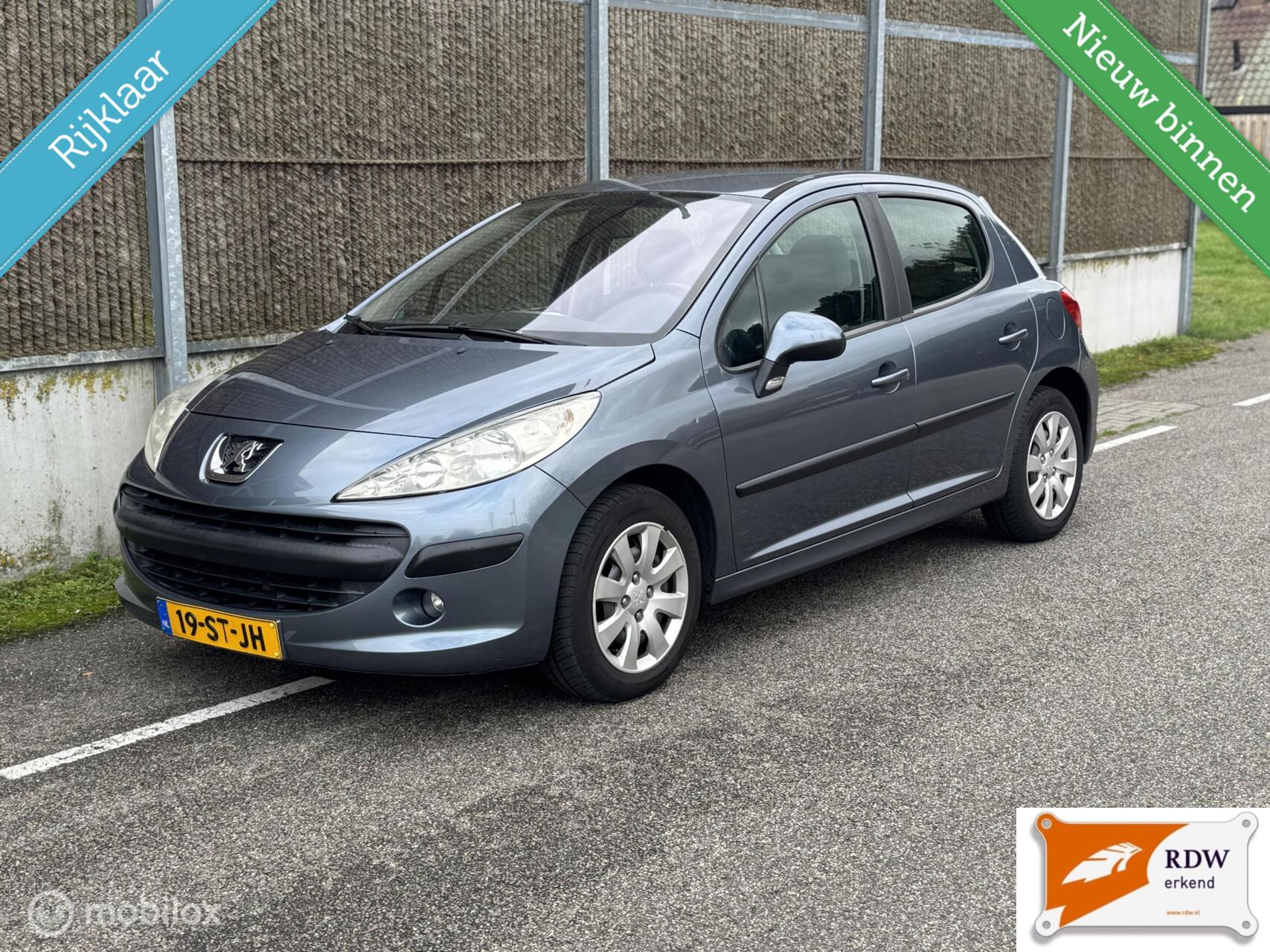 Foto van PEUGEOT 207