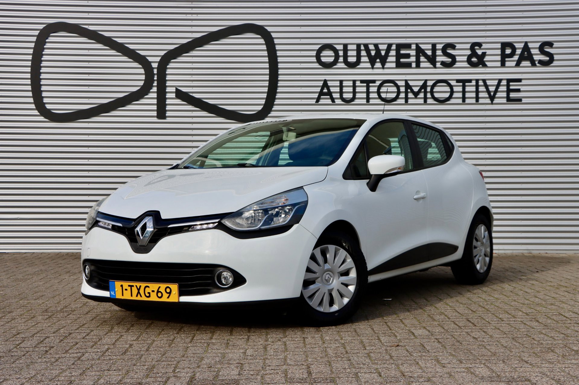 Foto van RENAULT CLIO